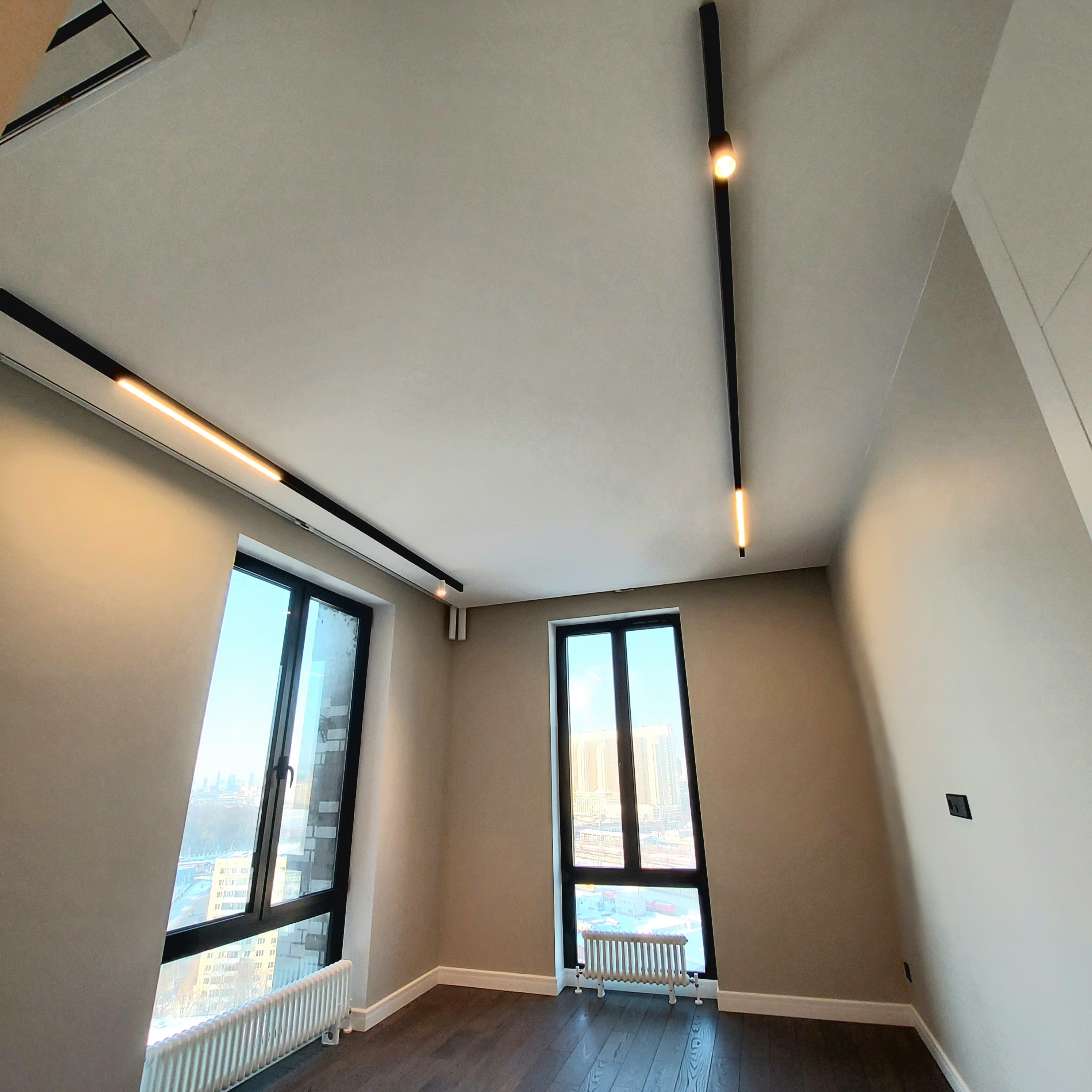 Капитальный ремонт ЖК Пресня Сити