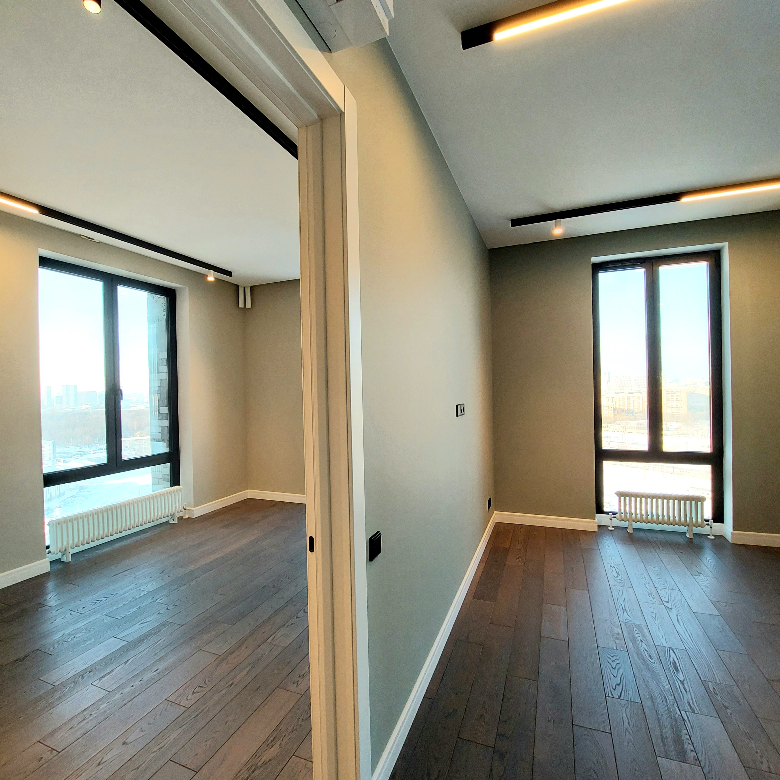 Капитальный ремонт ЖК Пресня Сити