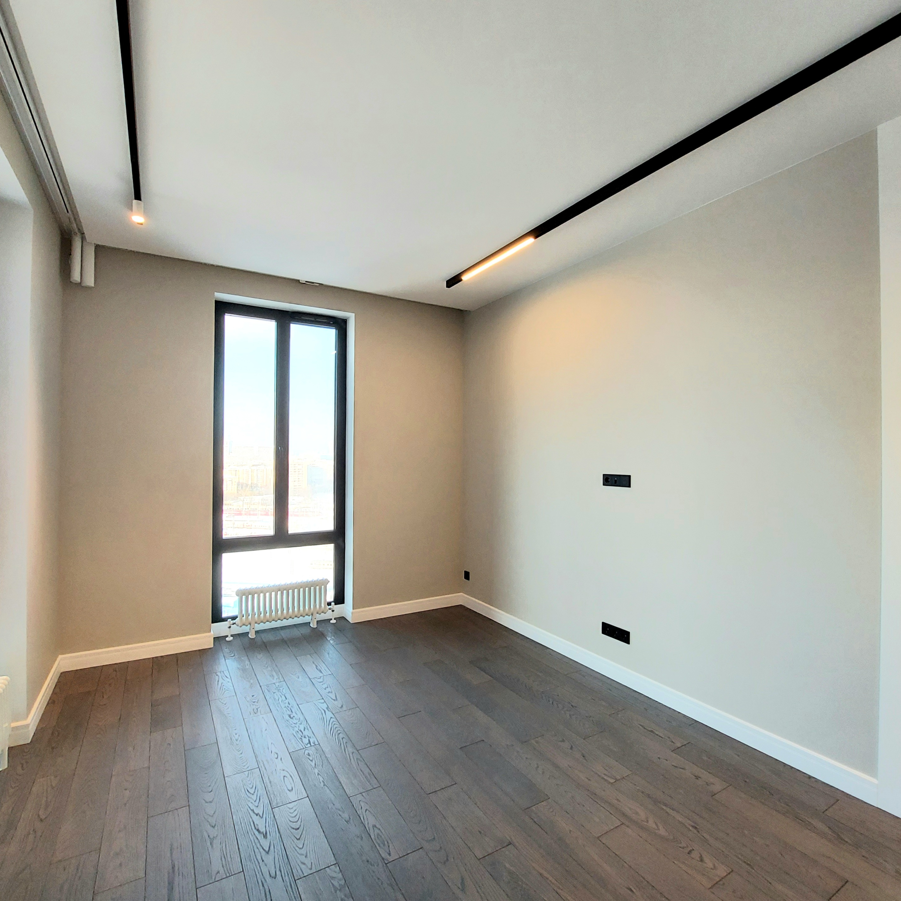 Капитальный ремонт ЖК Пресня Сити