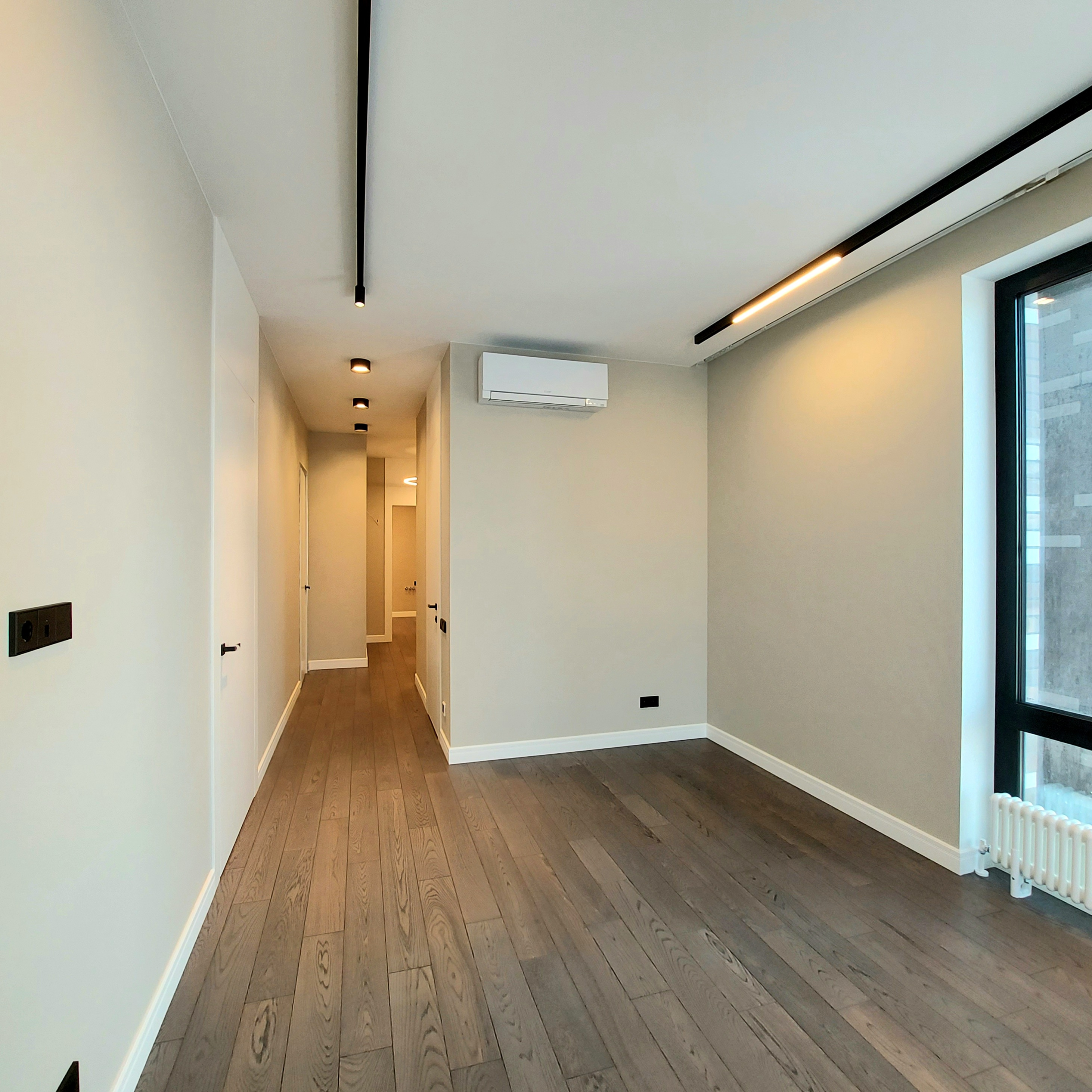 Капитальный ремонт ЖК Пресня Сити