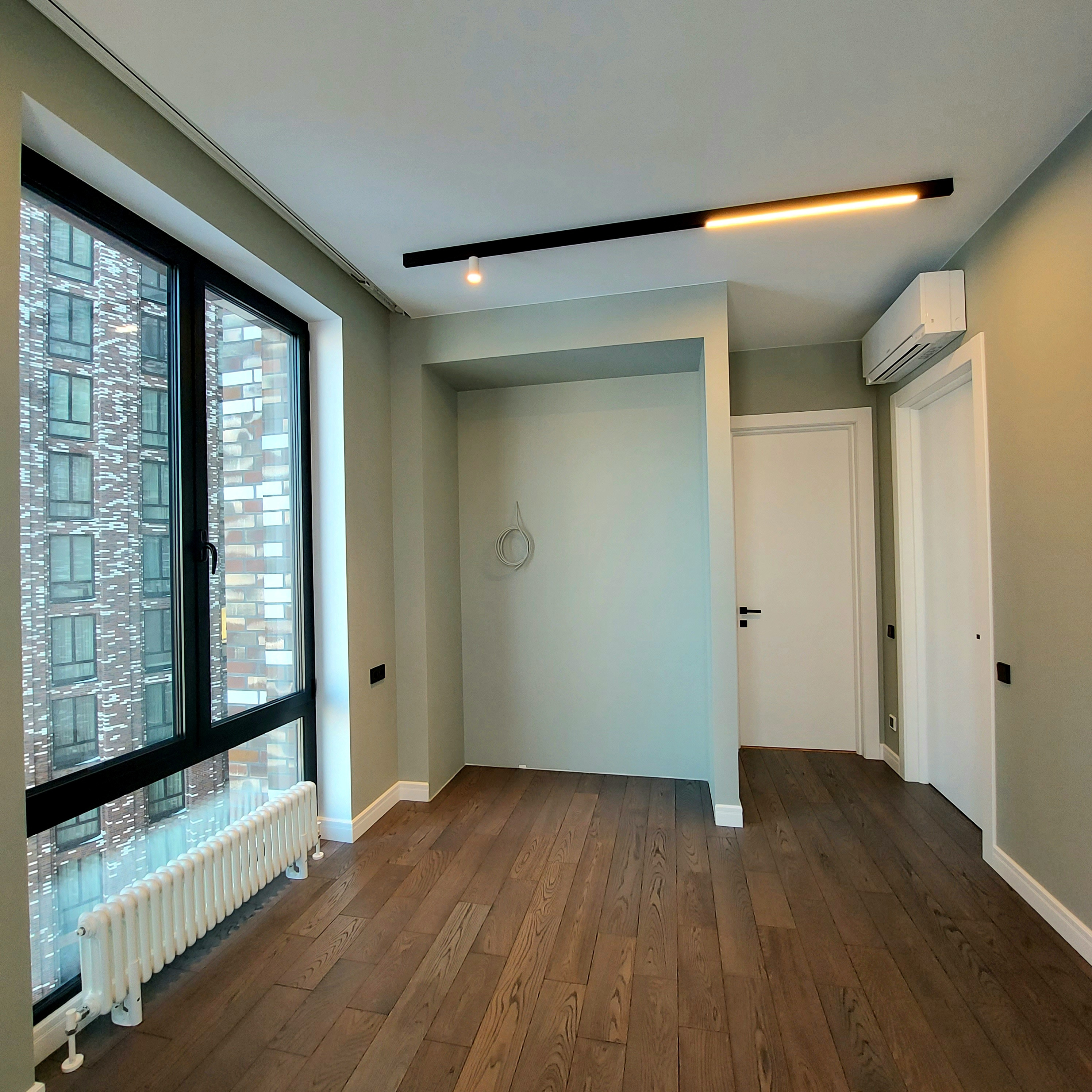 Капитальный ремонт ЖК Пресня Сити