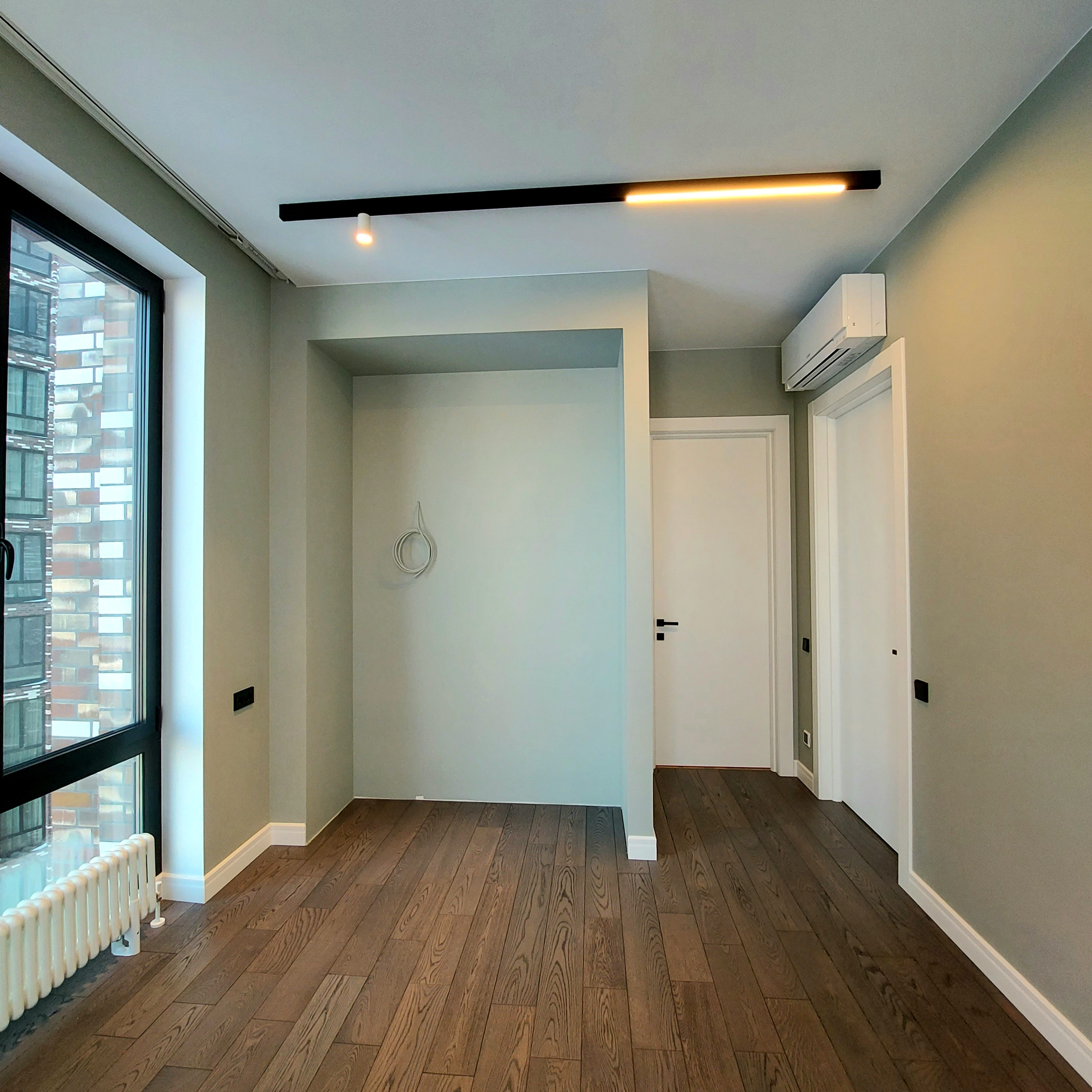 Капитальный ремонт ЖК Пресня Сити