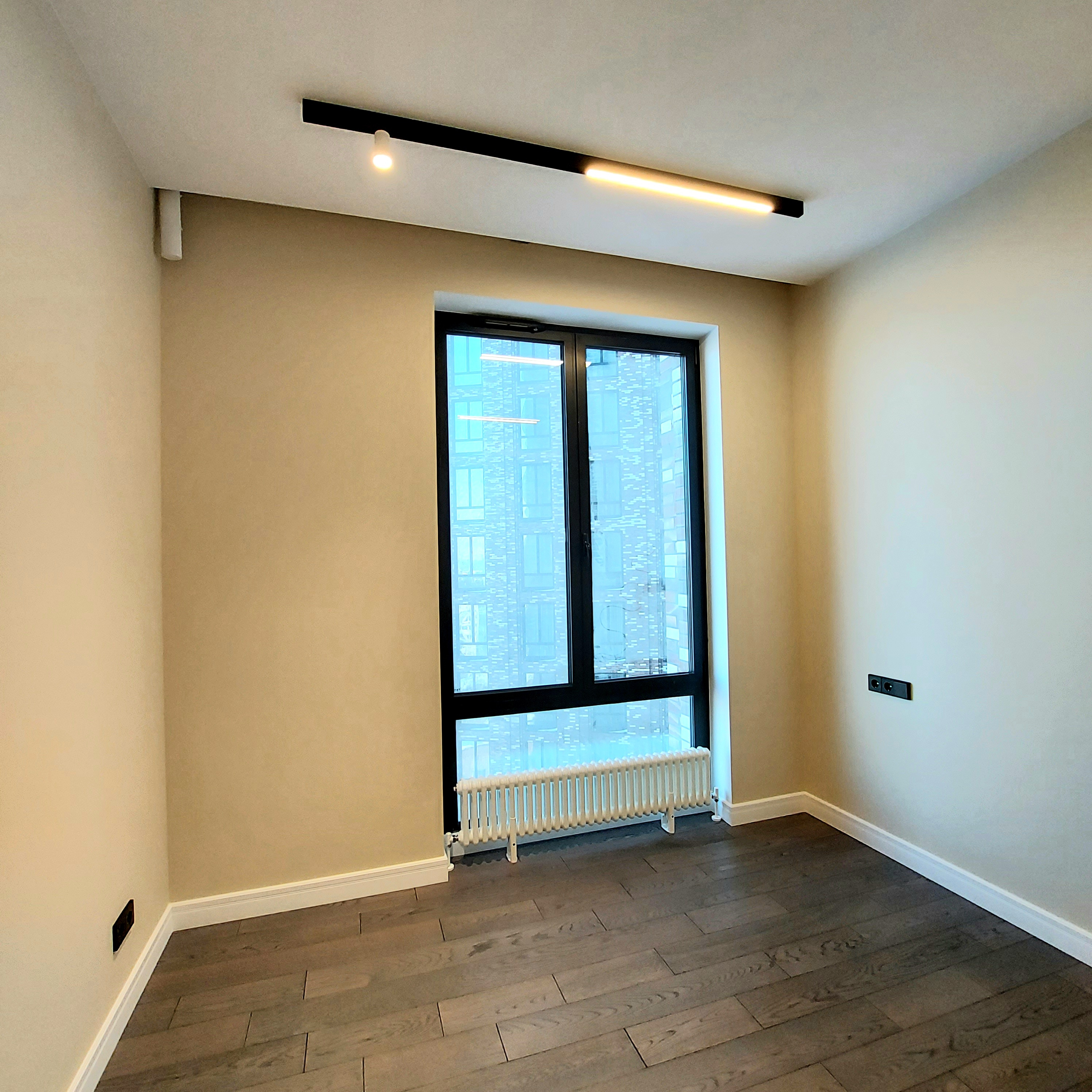 Капитальный ремонт ЖК Пресня Сити