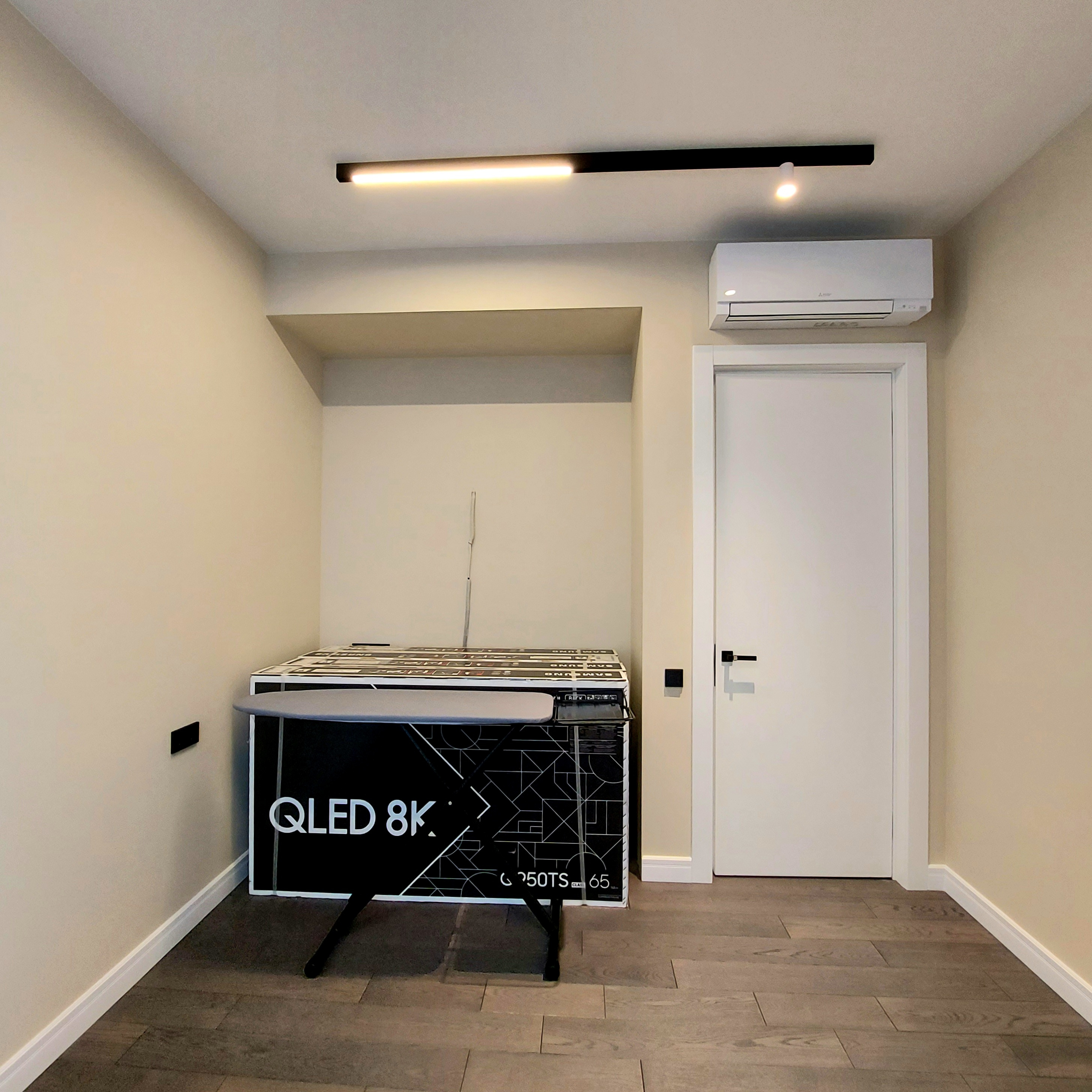 Капитальный ремонт ЖК Пресня Сити