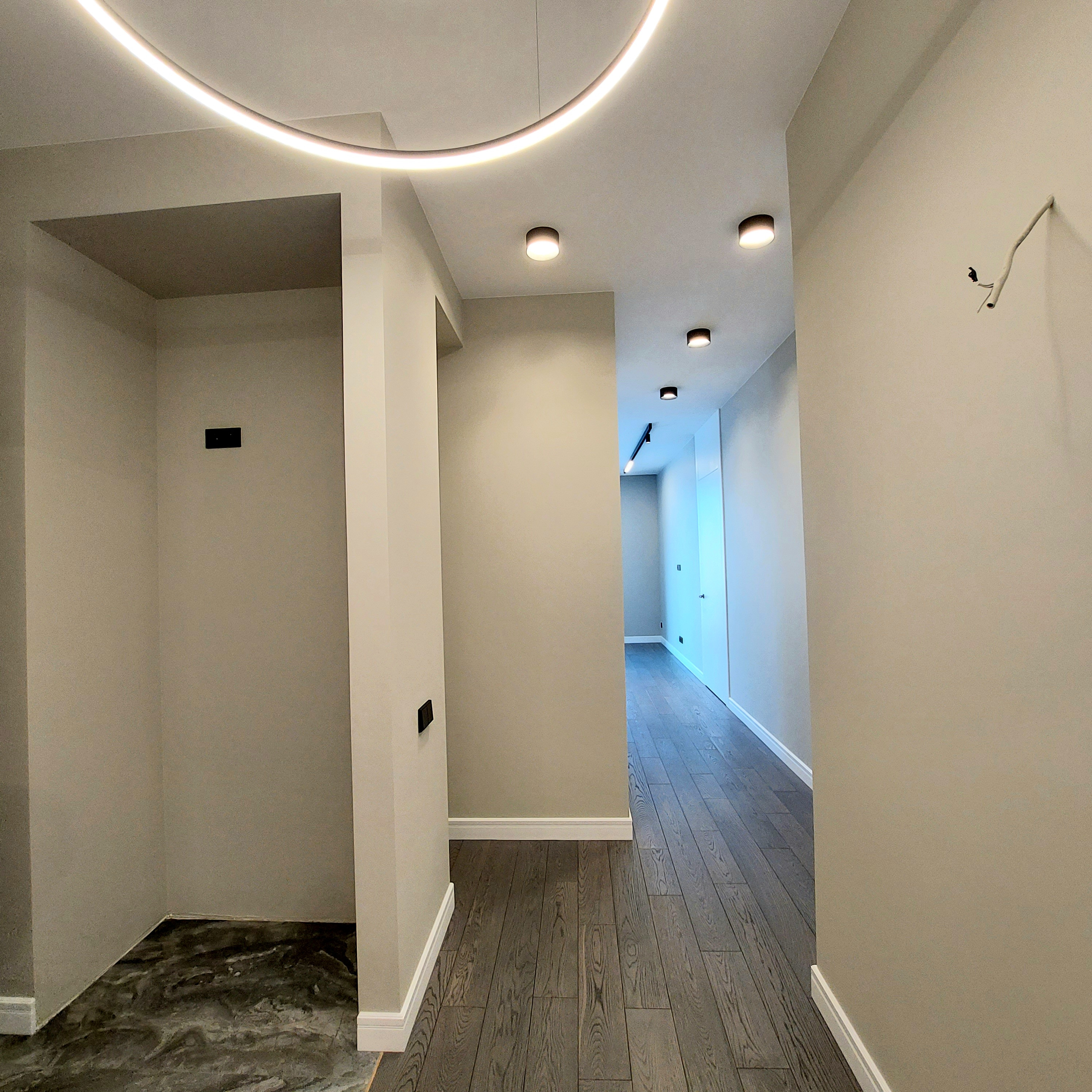 Капитальный ремонт ЖК Пресня Сити