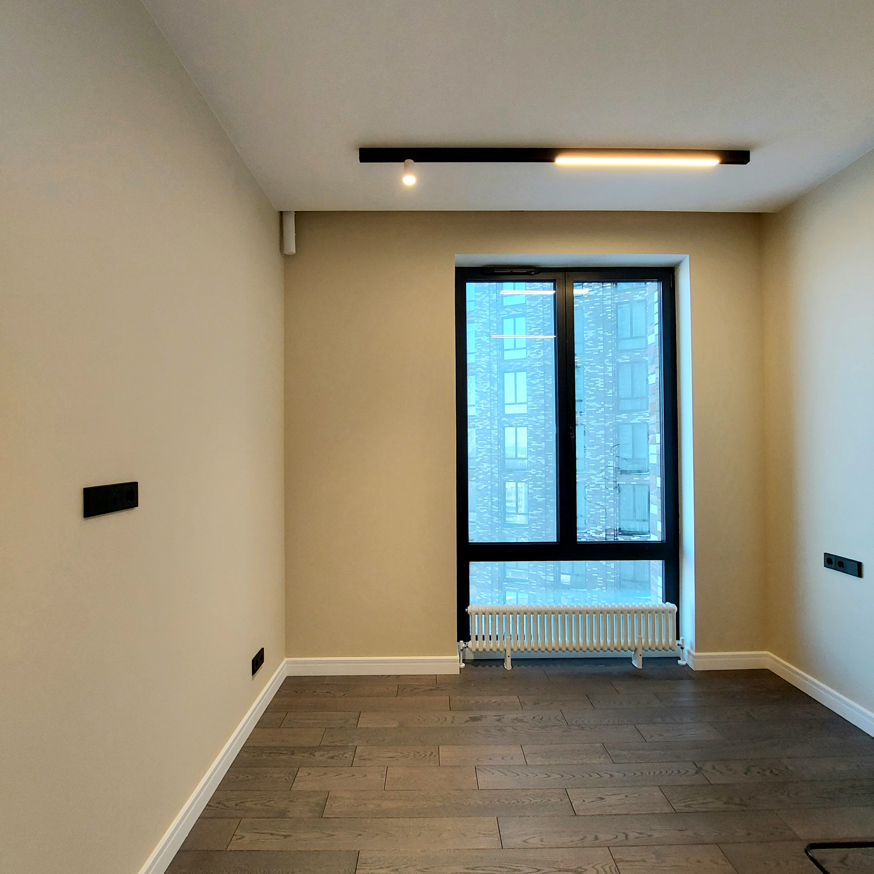 Капитальный ремонт ЖК Пресня Сити