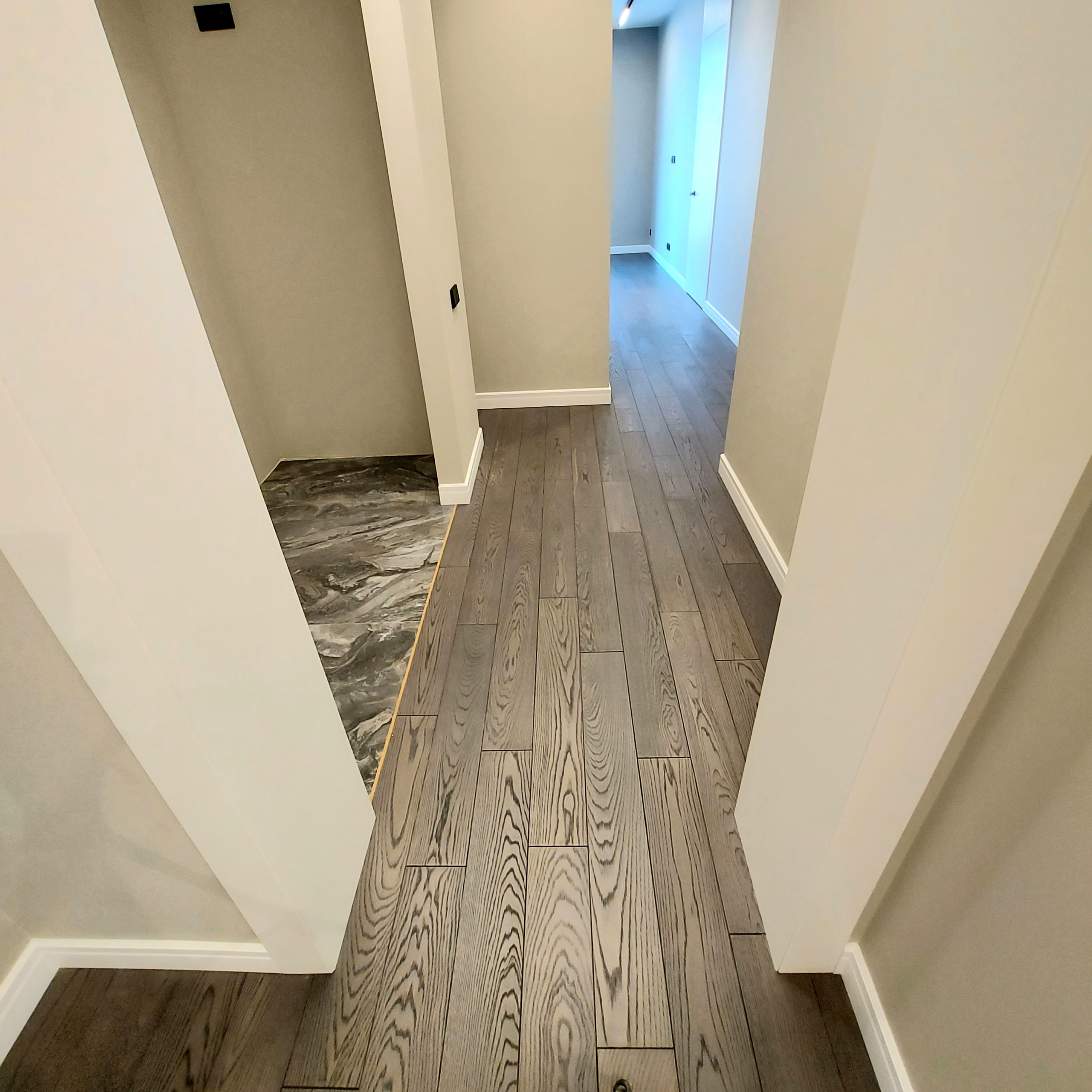 Капитальный ремонт ЖК Пресня Сити