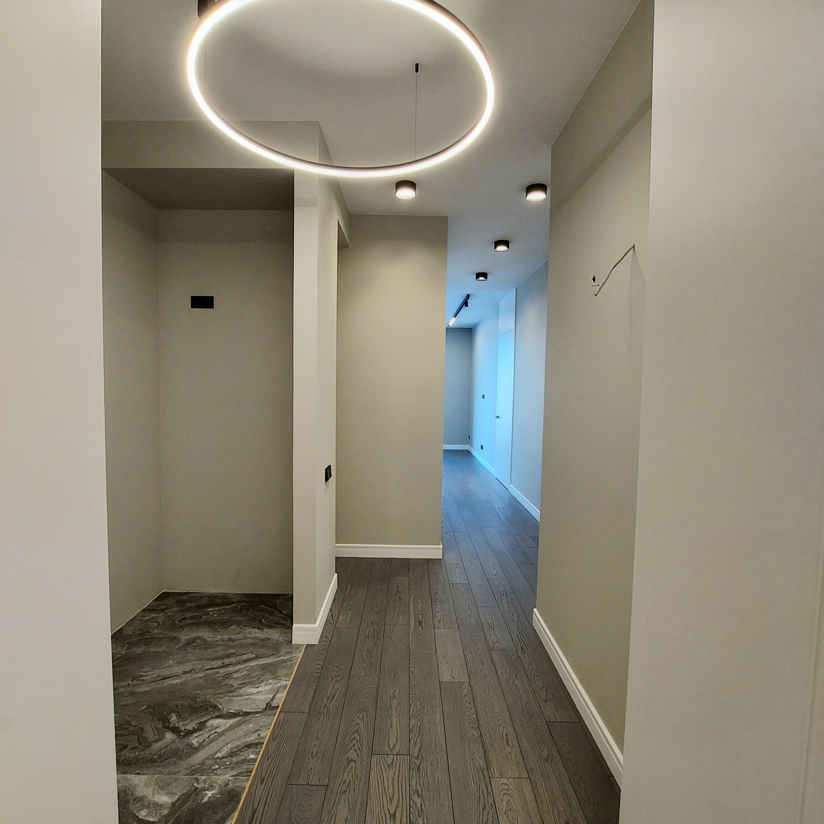 Капитальный ремонт ЖК Пресня Сити