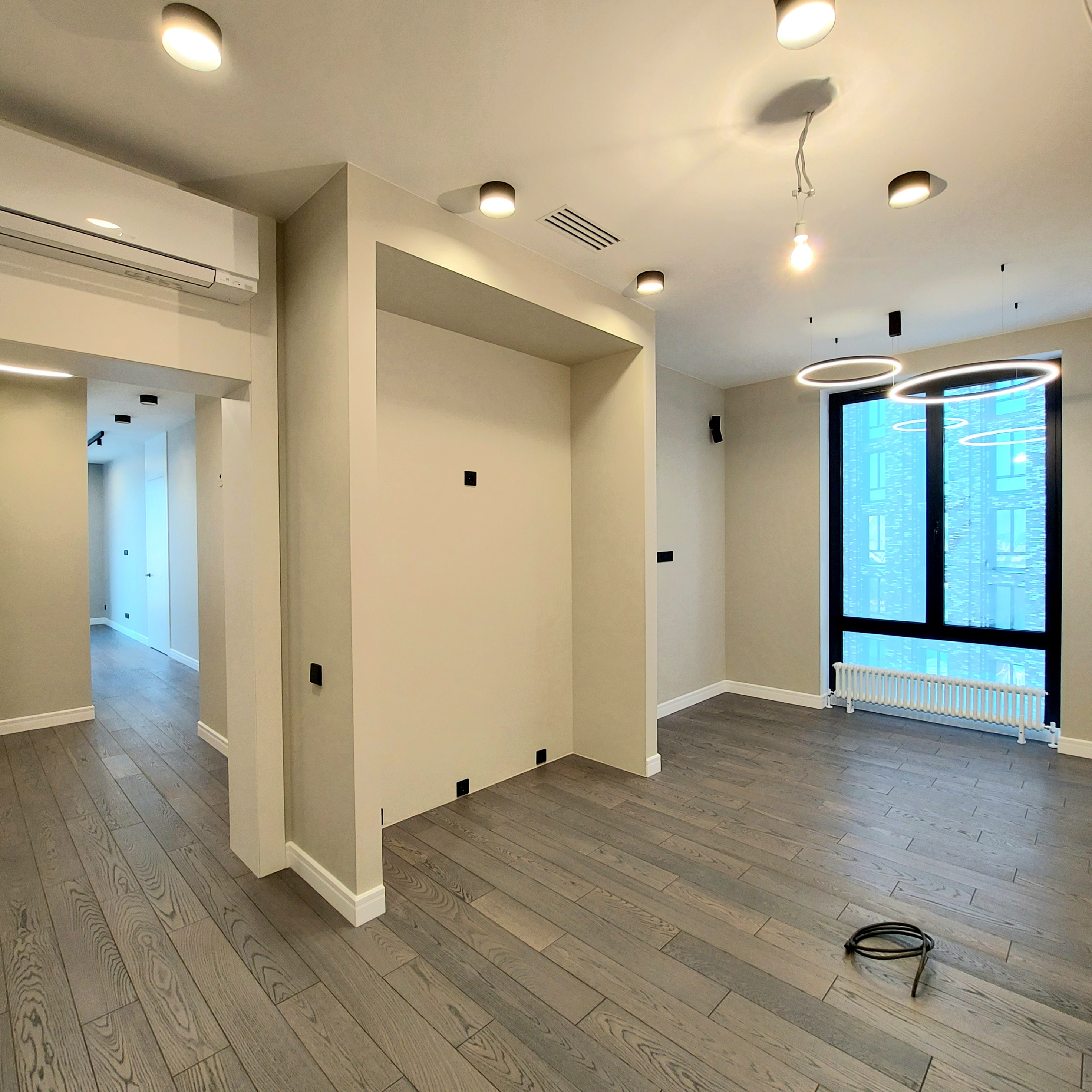 Капитальный ремонт ЖК Пресня Сити