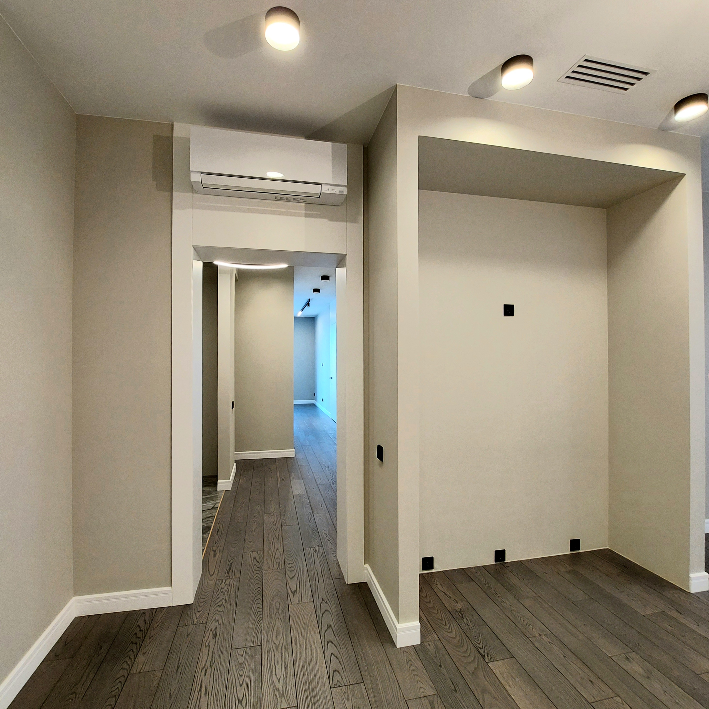 Капитальный ремонт ЖК Пресня Сити