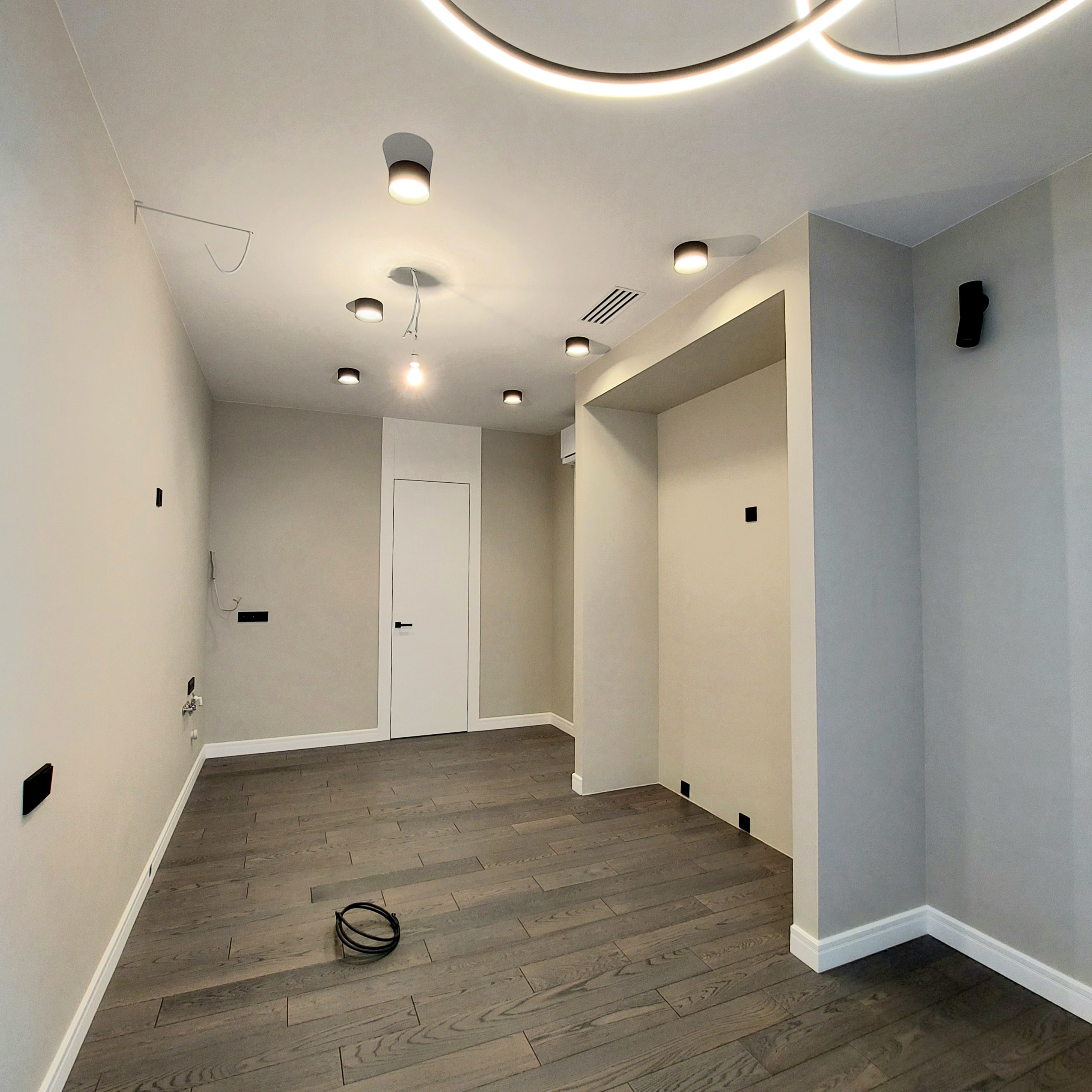 Капитальный ремонт ЖК Пресня Сити