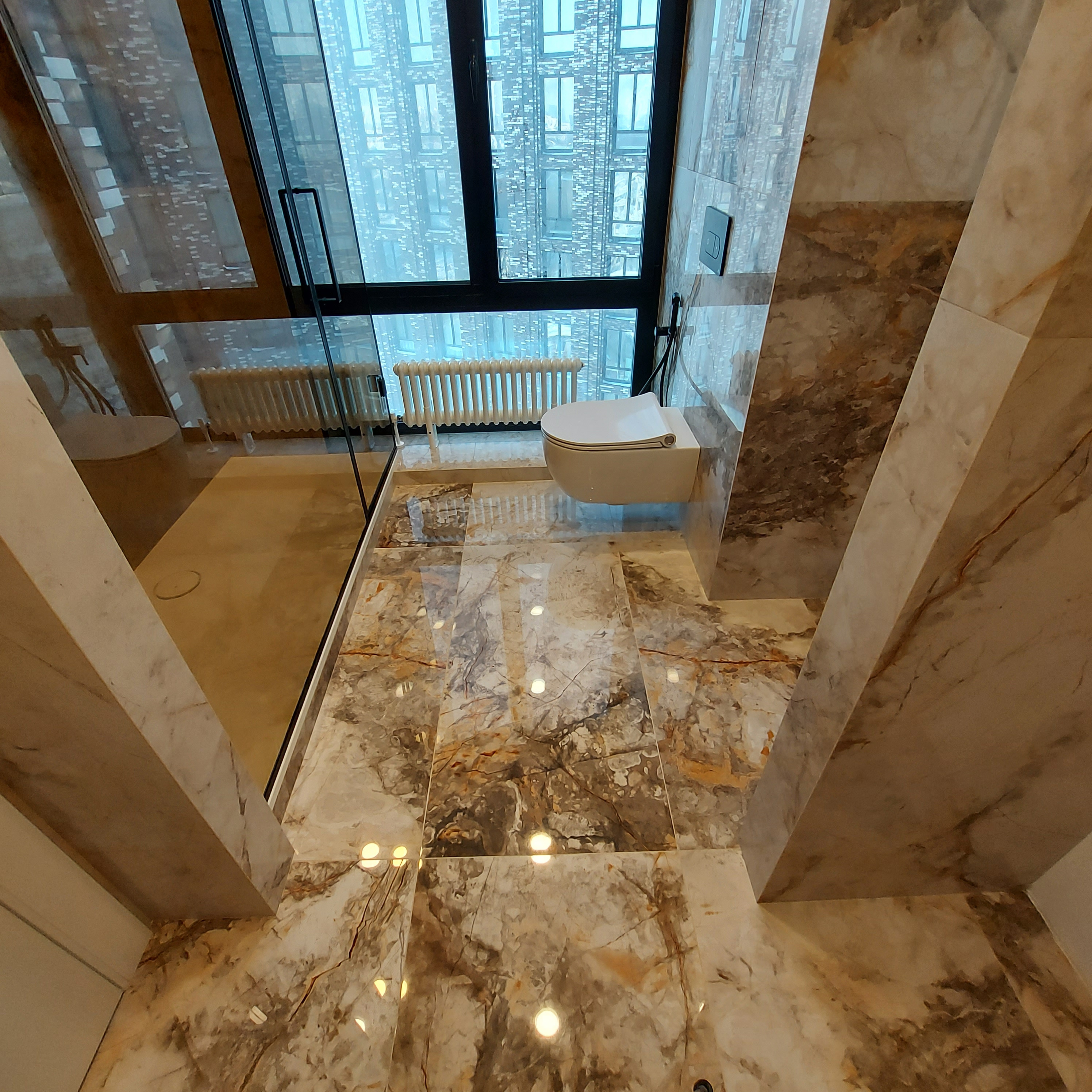 Капитальный ремонт ЖК Пресня Сити