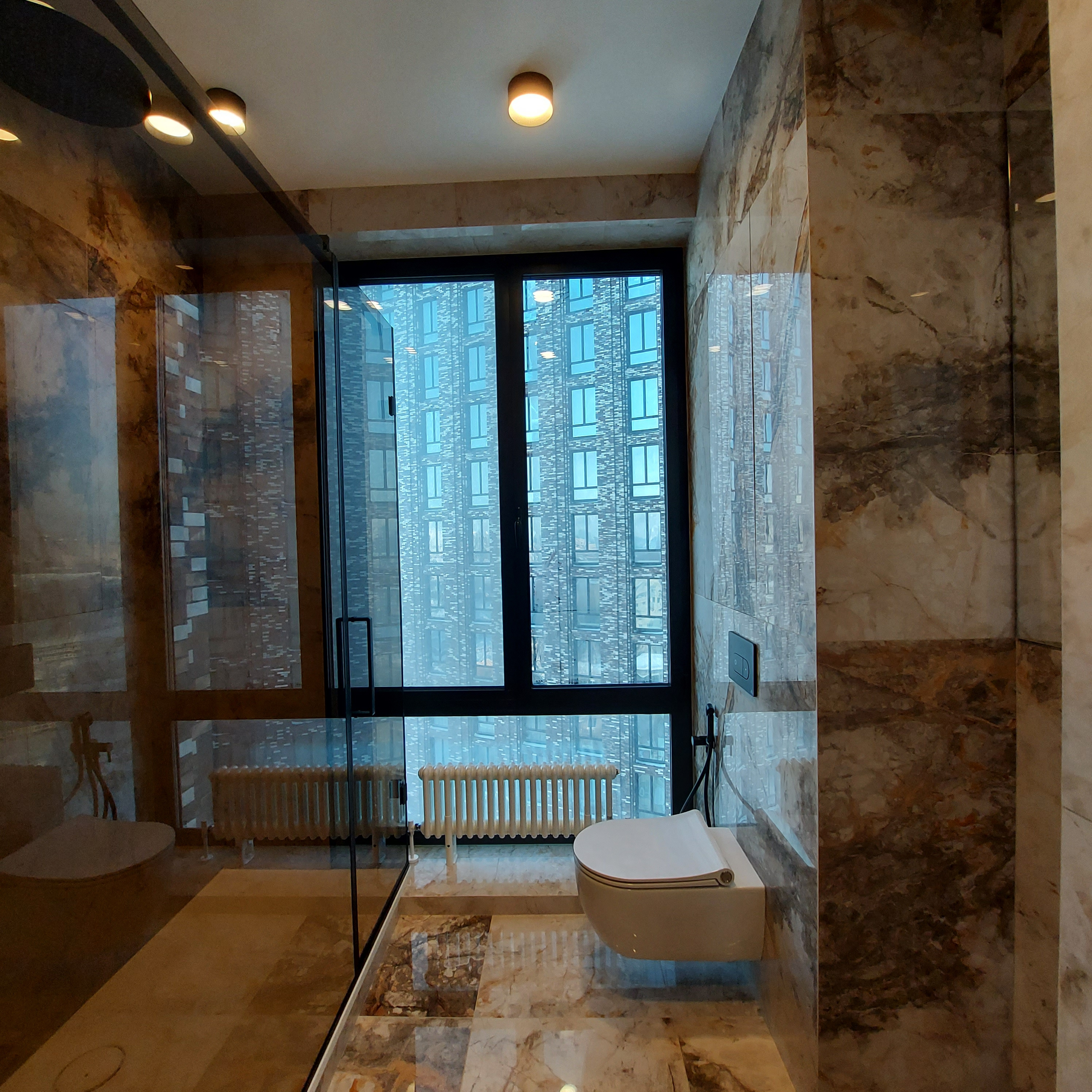 Капитальный ремонт ЖК Пресня Сити