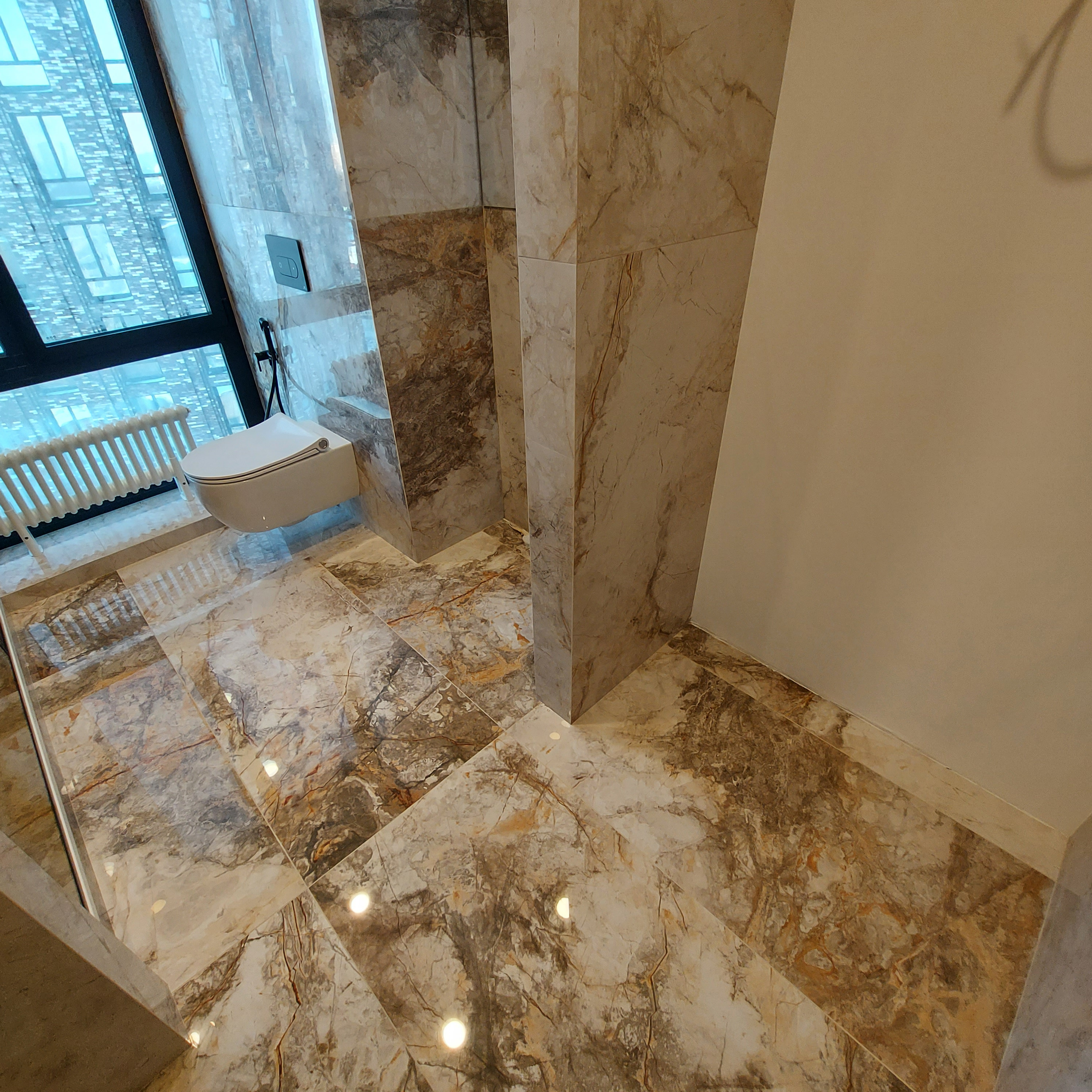 Капитальный ремонт ЖК Пресня Сити