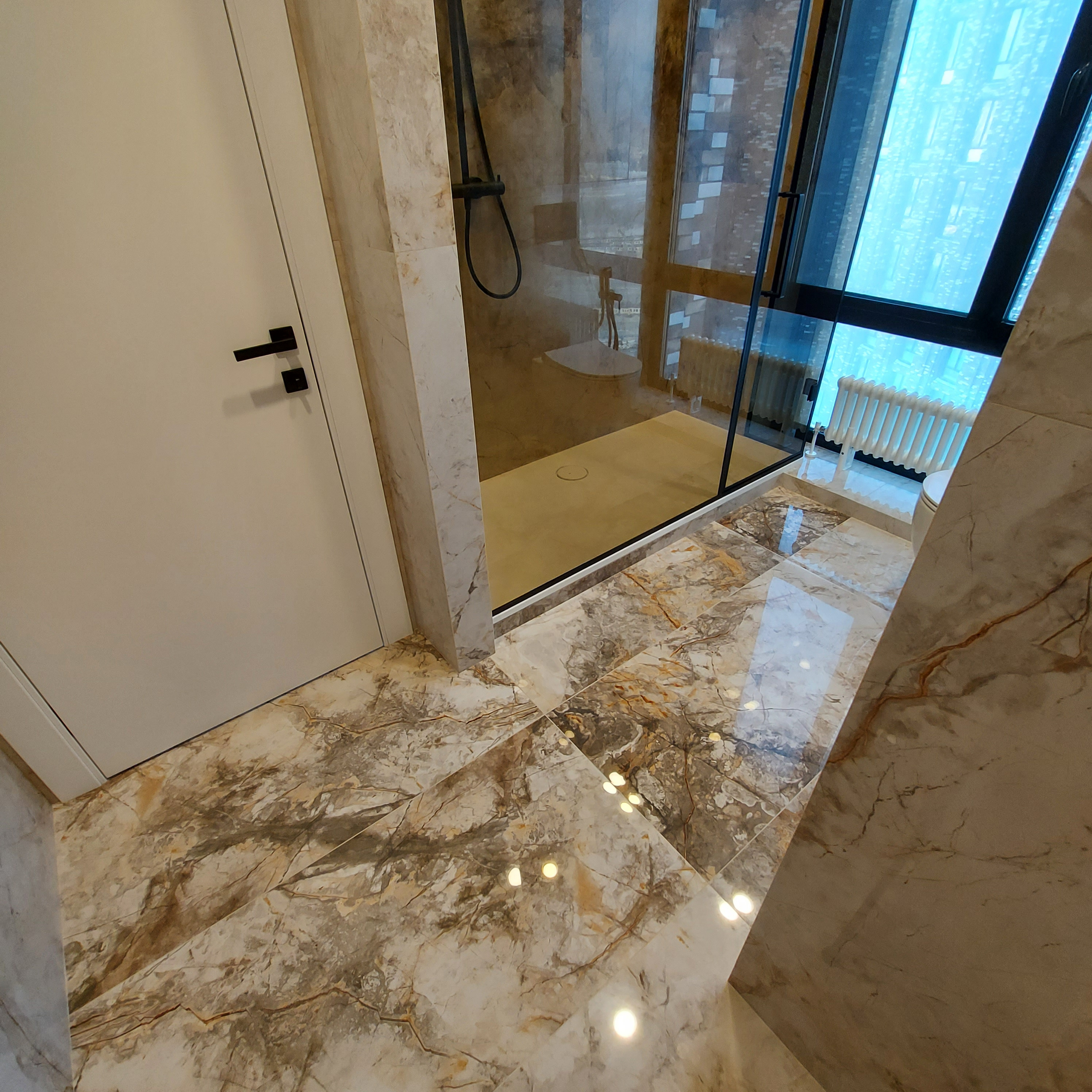 Капитальный ремонт ЖК Пресня Сити