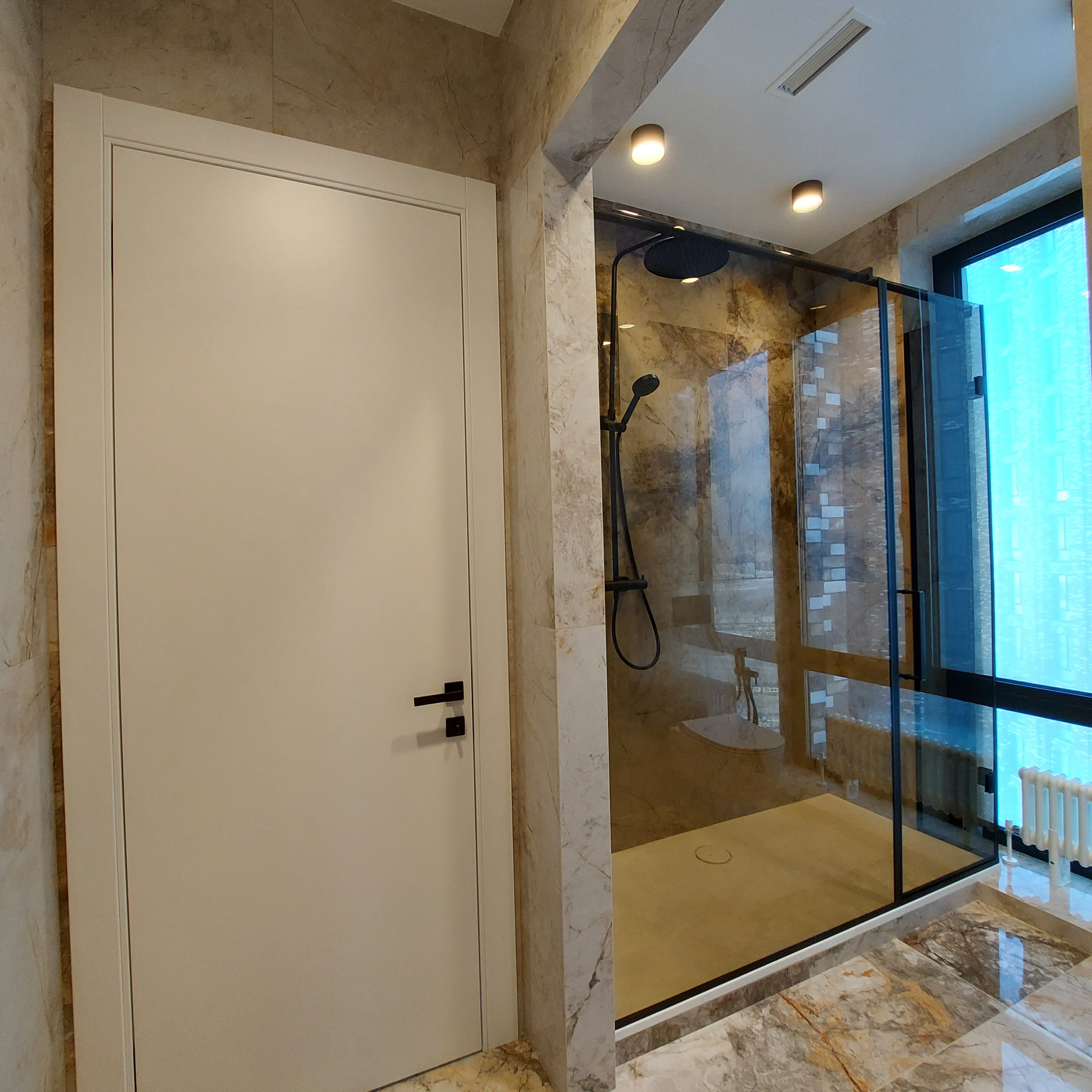 Капитальный ремонт ЖК Пресня Сити