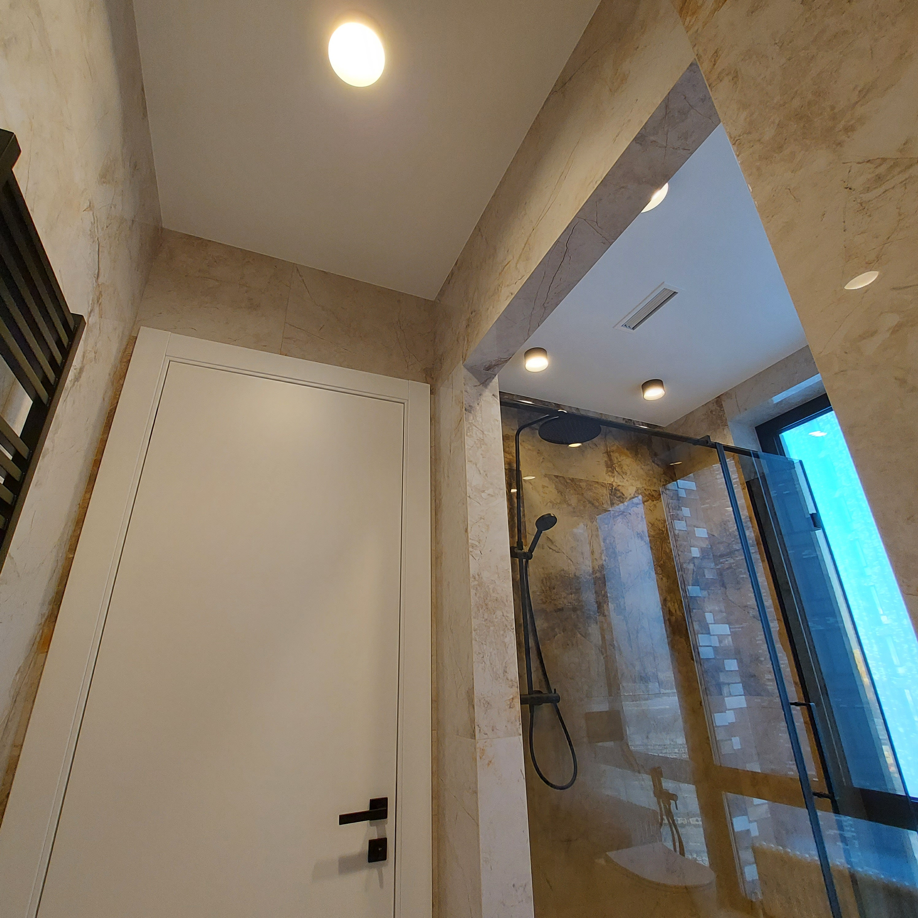 Капитальный ремонт ЖК Пресня Сити