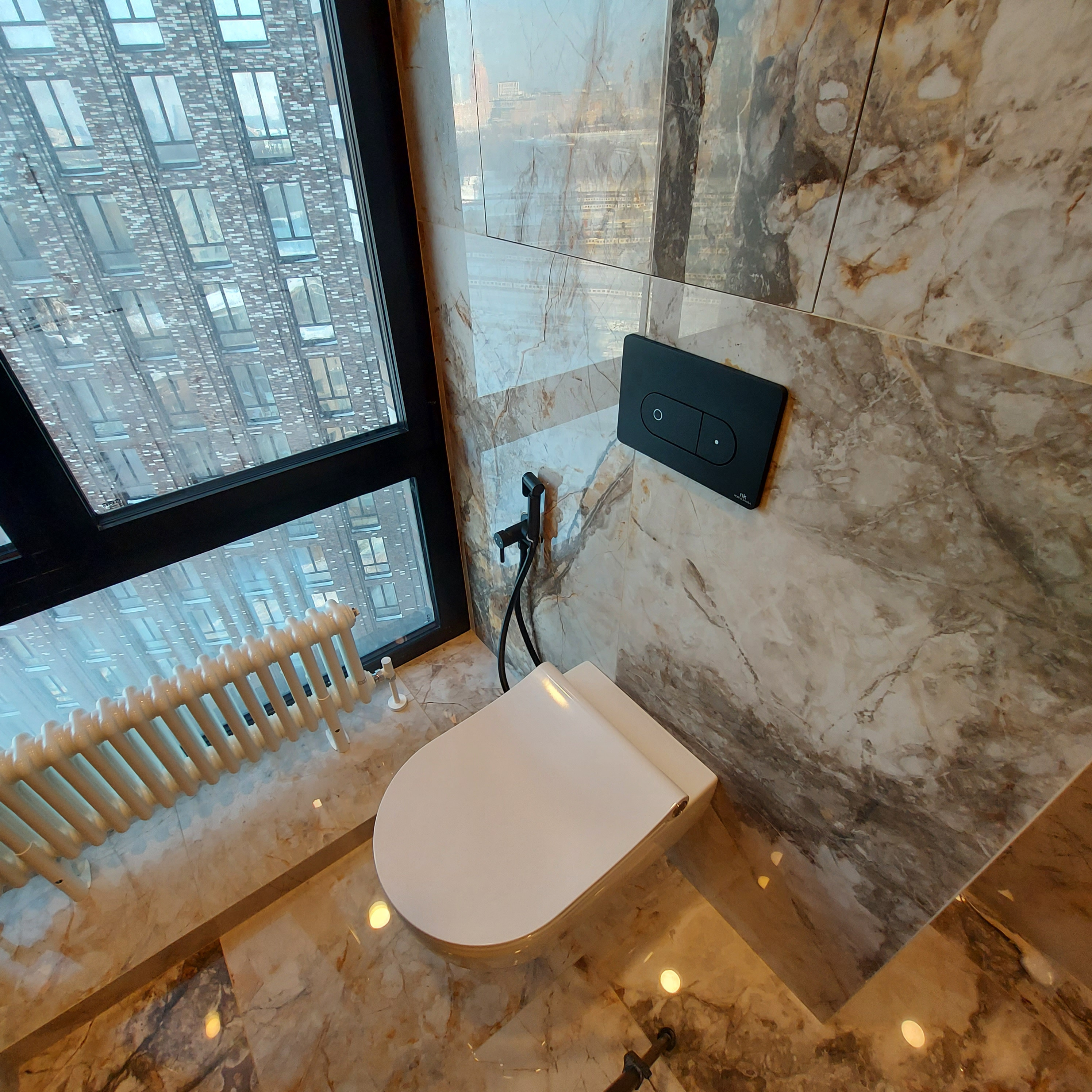 Обложка проекта: Капитальный ремонт ЖК Пресня Сити