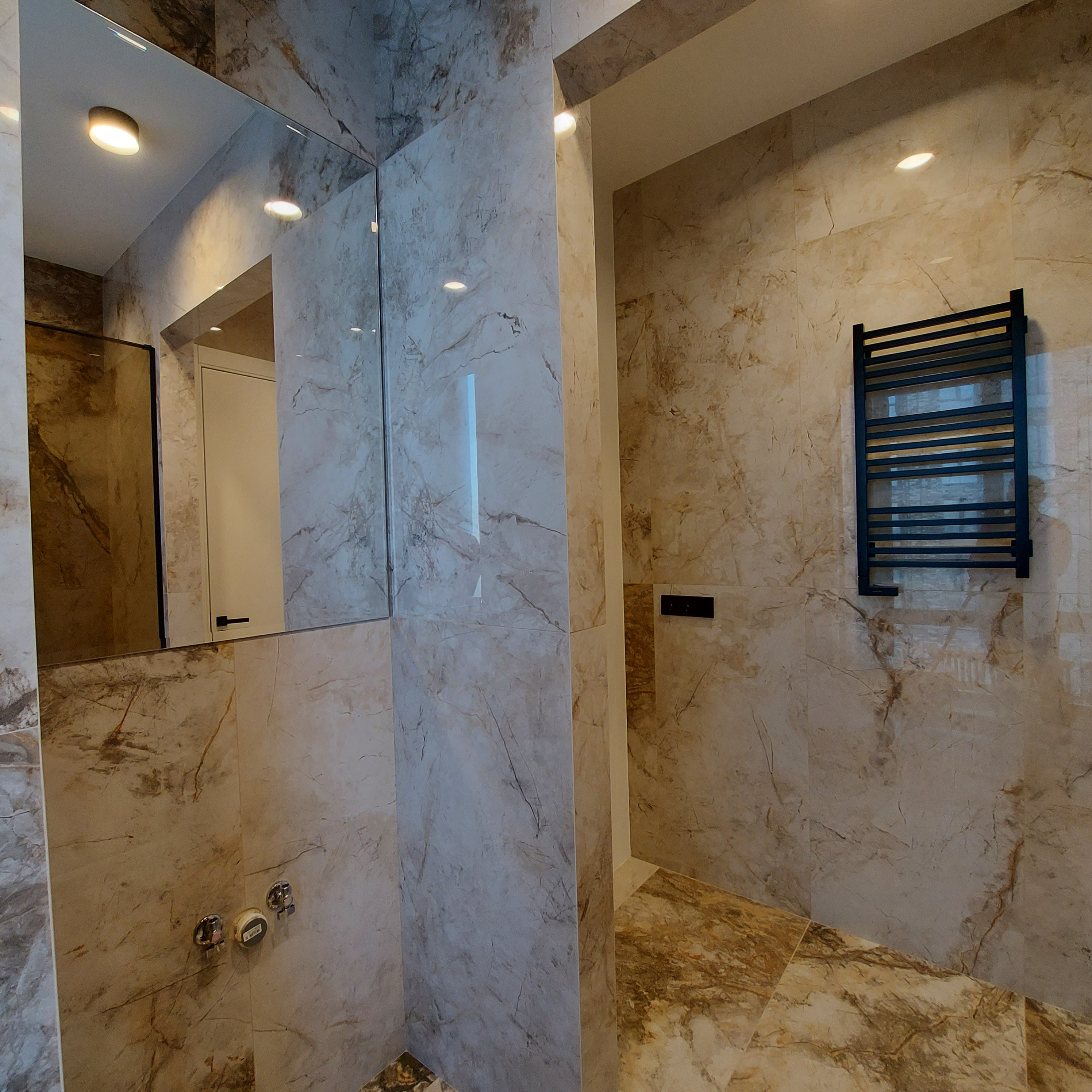 Капитальный ремонт ЖК Пресня Сити