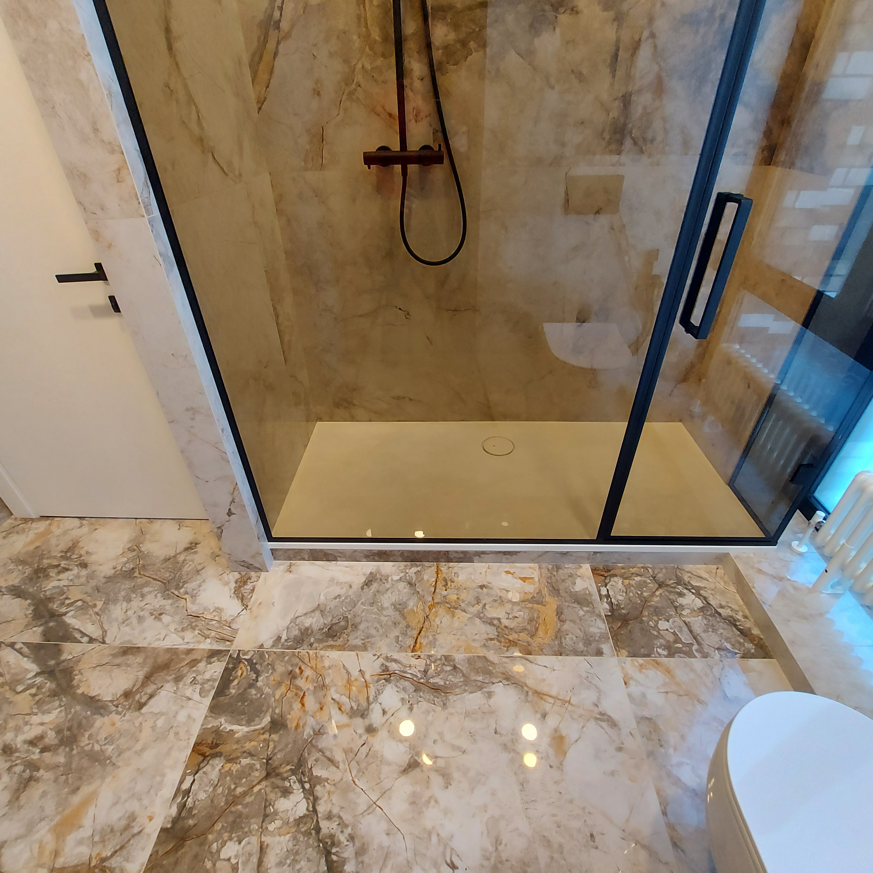 Капитальный ремонт ЖК Пресня Сити