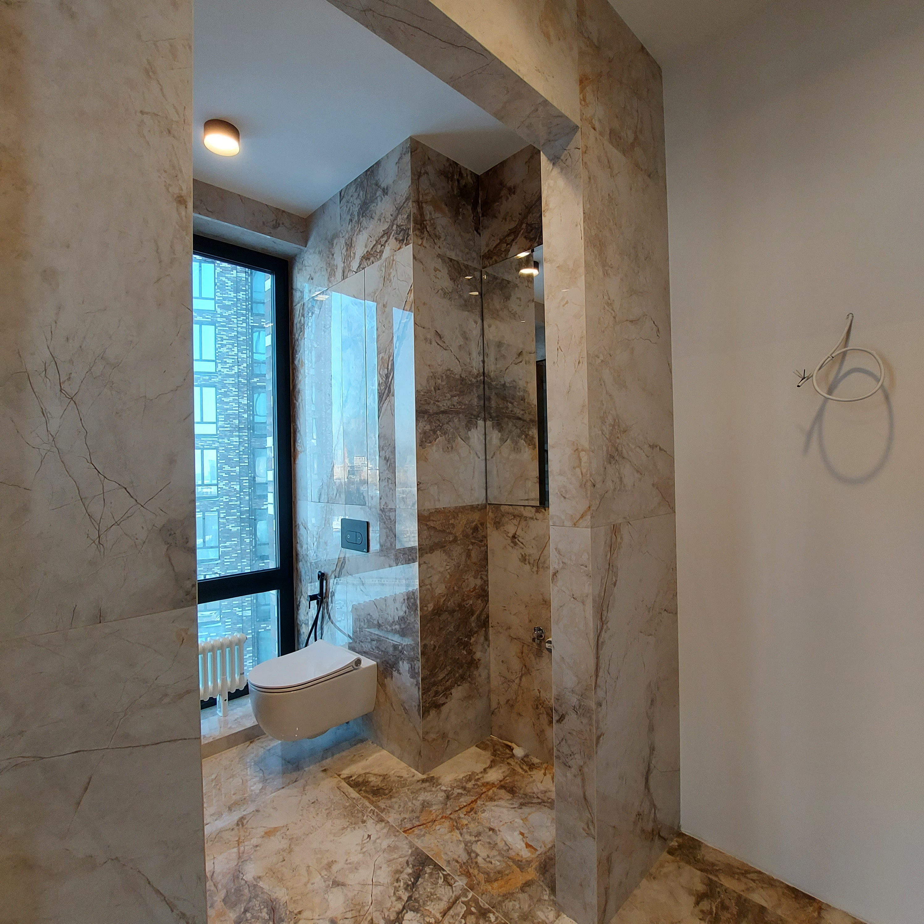 Капитальный ремонт ЖК Пресня Сити