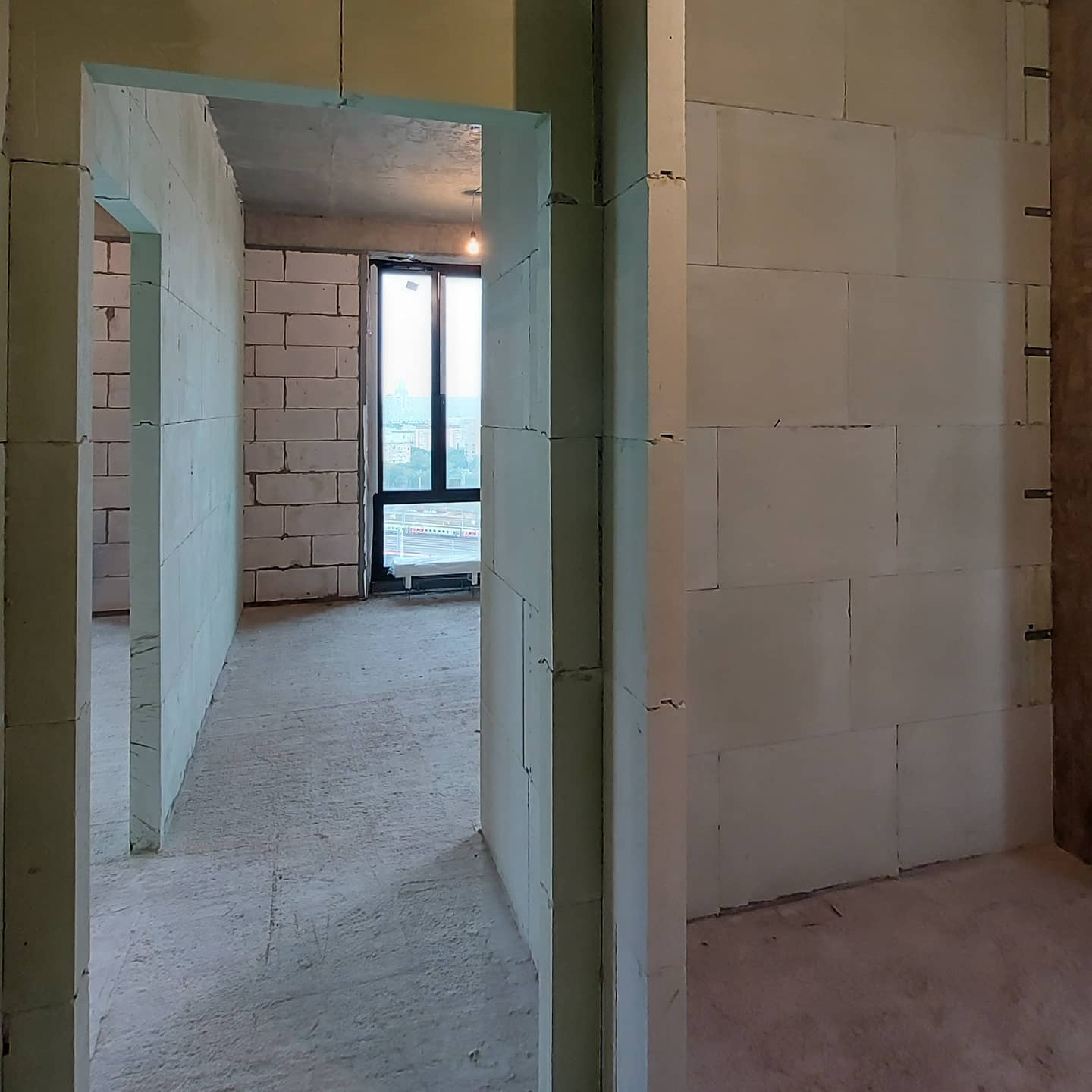 Капитальный ремонт ЖК Пресня Сити