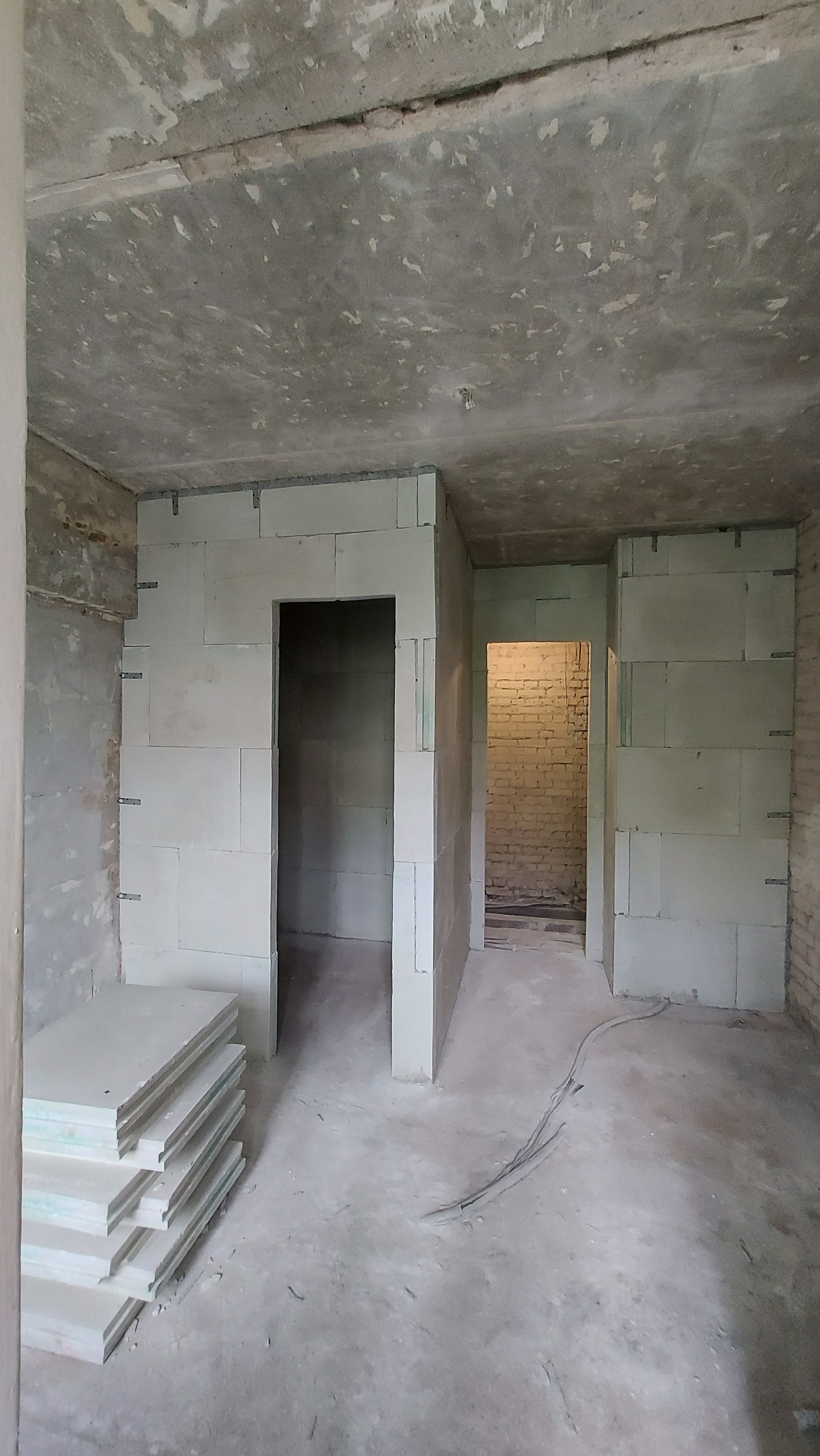 Капитальный ремонт ЖК Пресня Сити