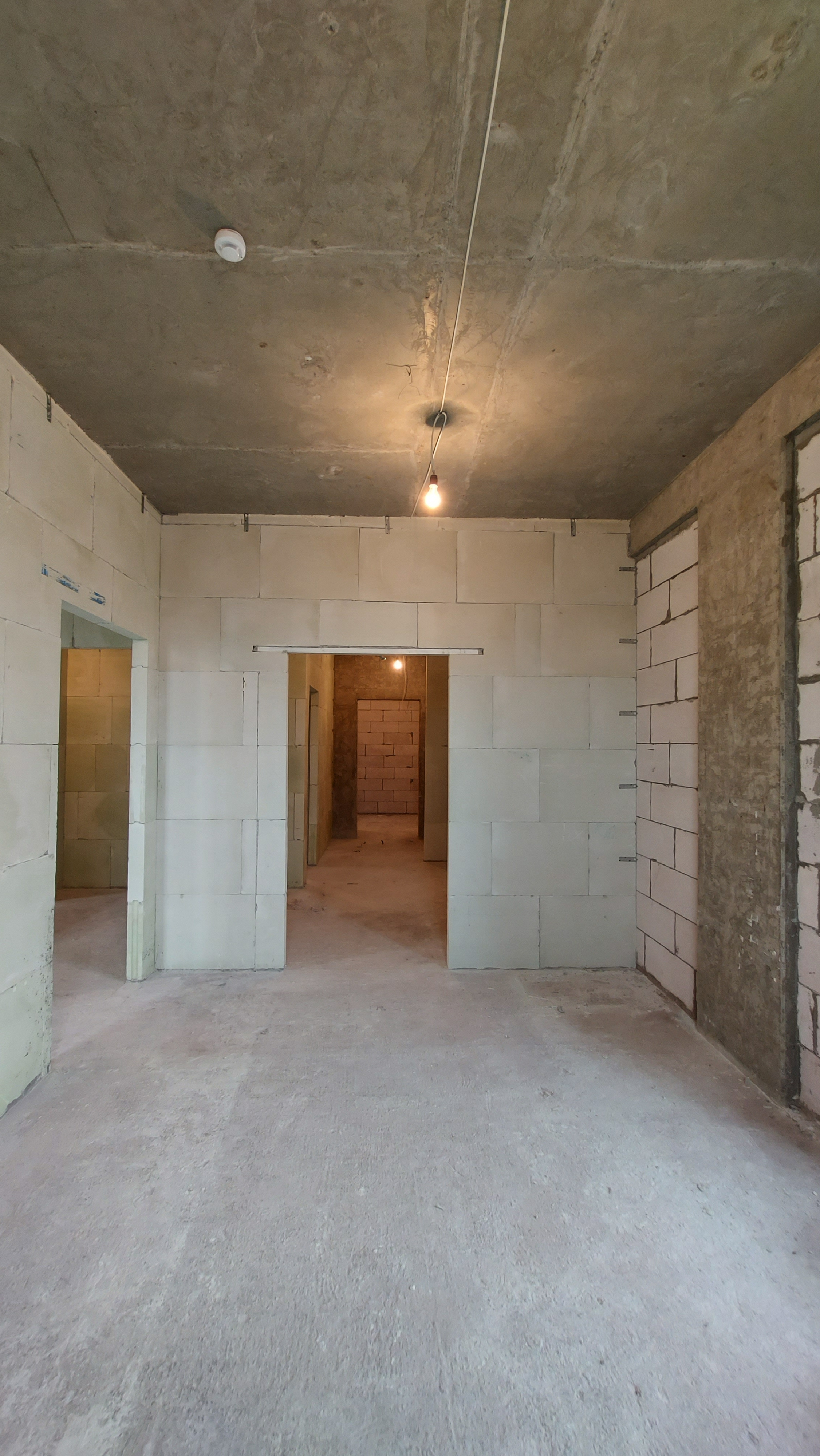 Капитальный ремонт ЖК Пресня Сити