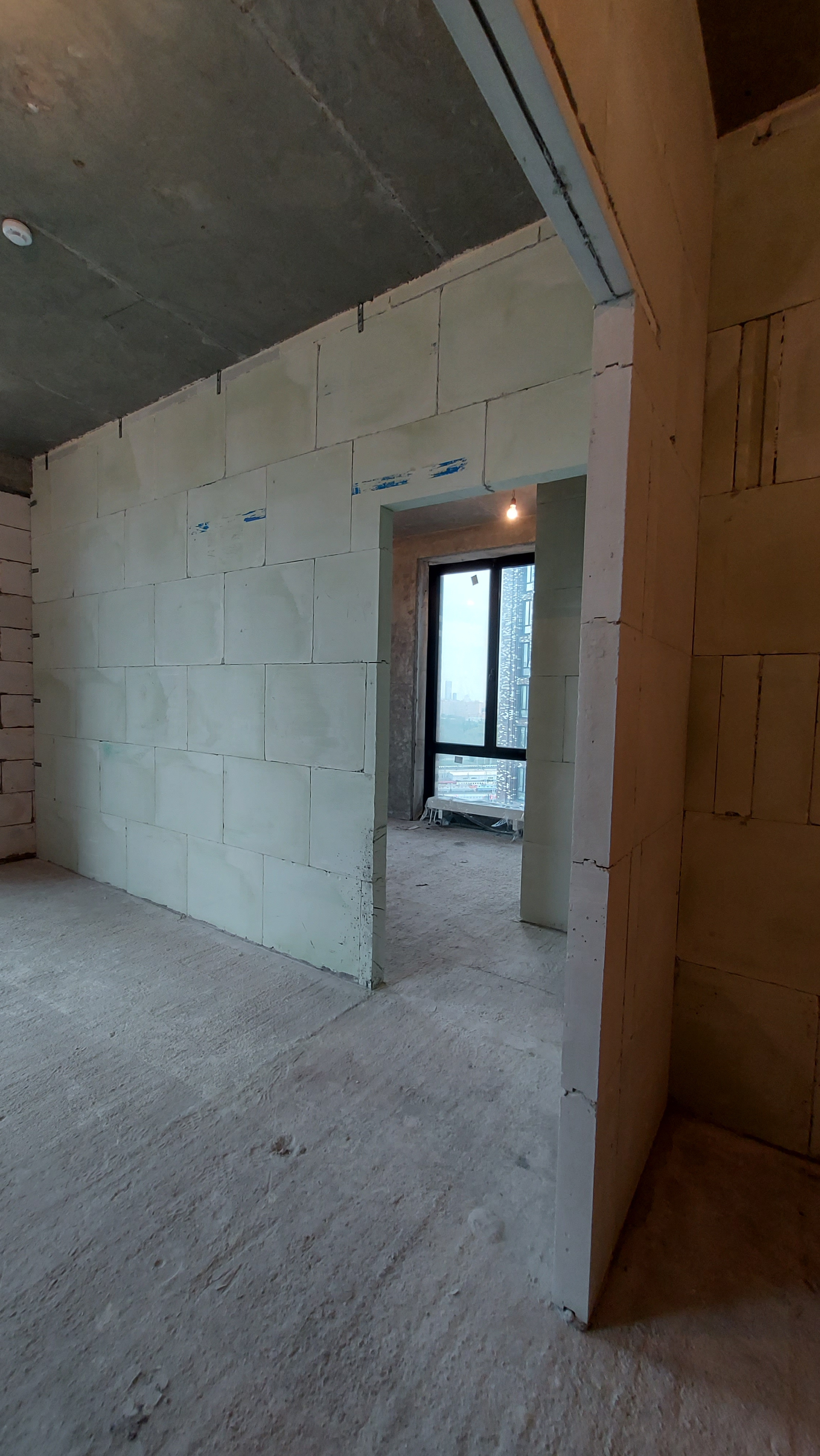 Капитальный ремонт ЖК Пресня Сити