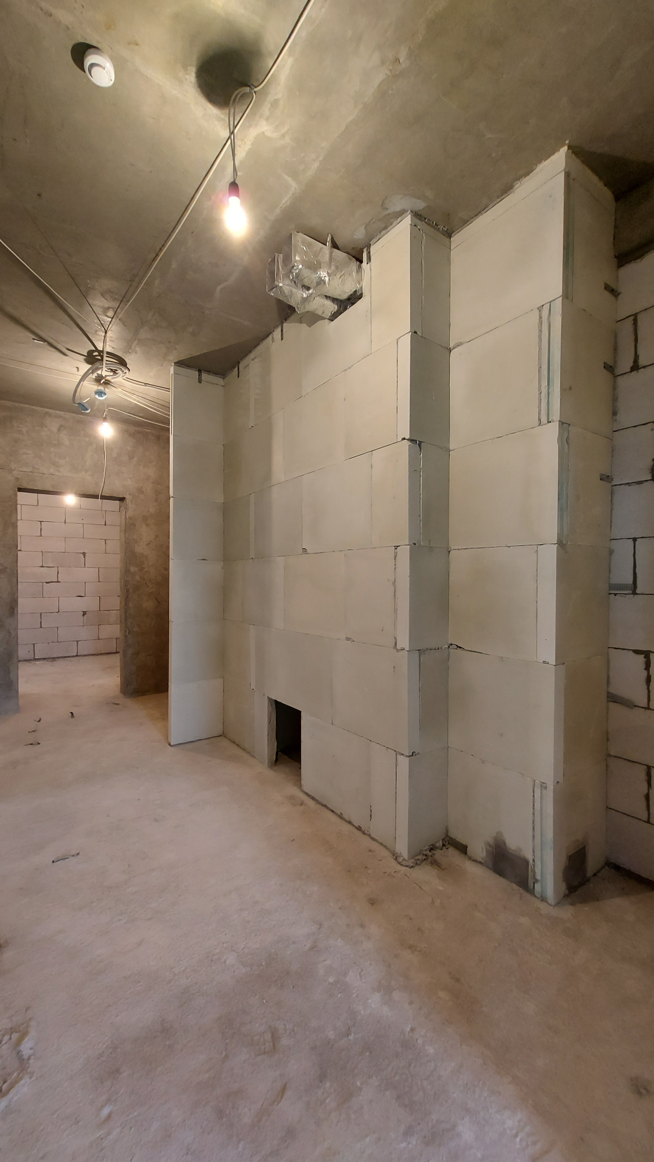 Капитальный ремонт ЖК Пресня Сити