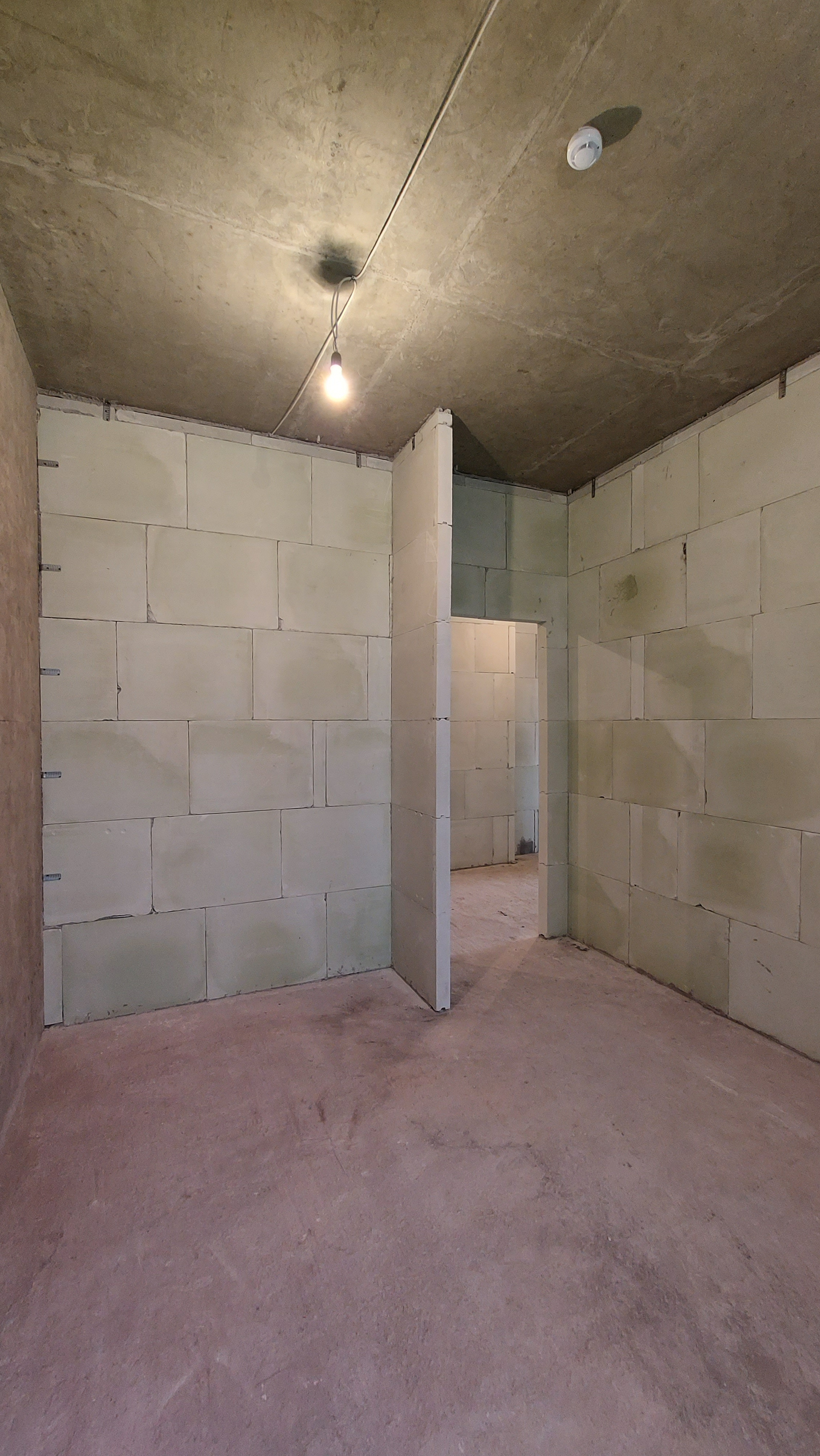 Капитальный ремонт ЖК Пресня Сити