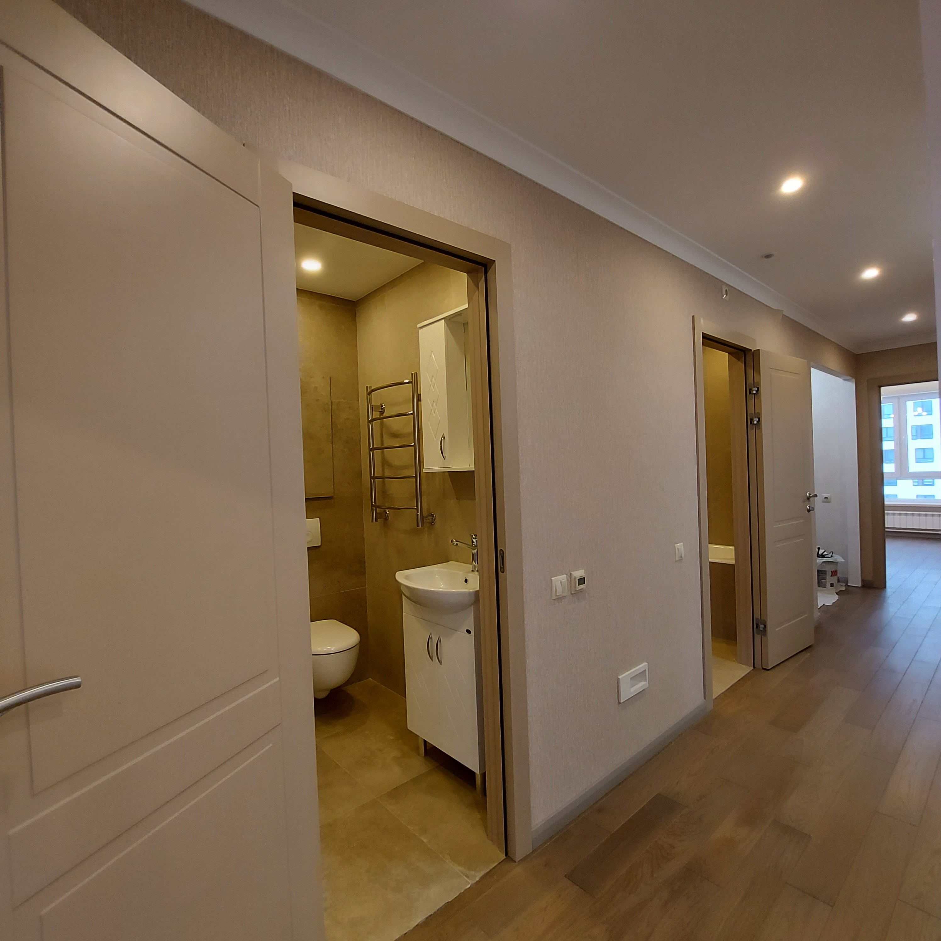 Капитальный ремонт ул.Поляны