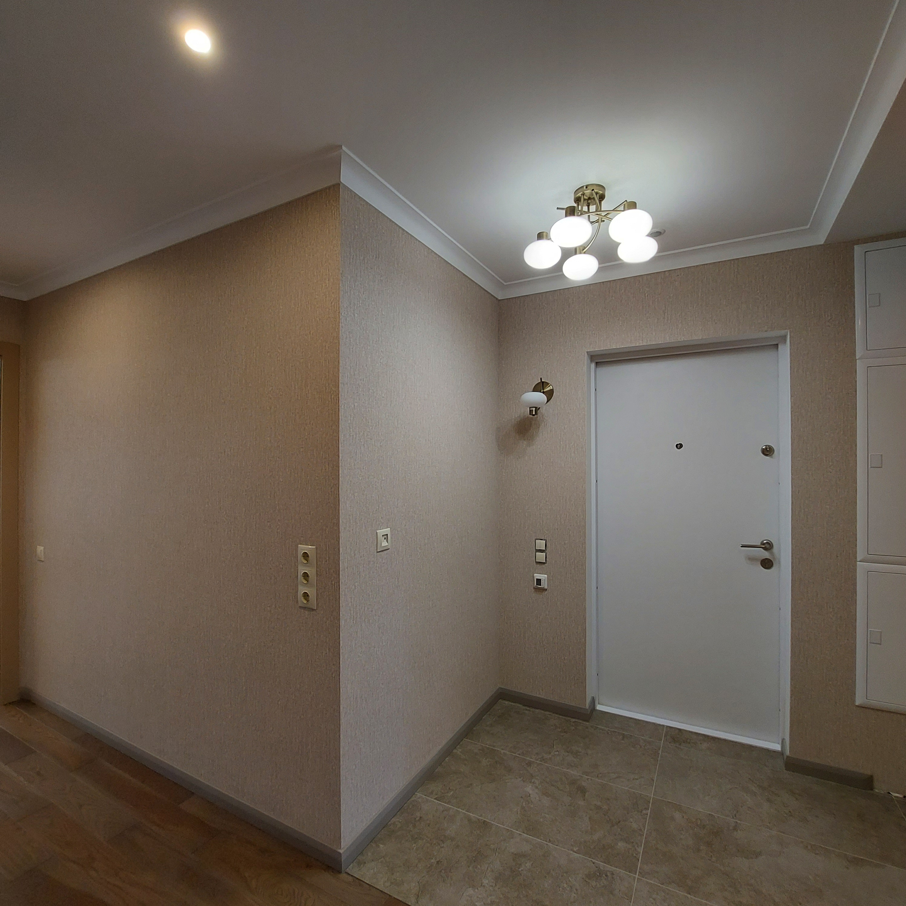 Капитальный ремонт ул.Поляны