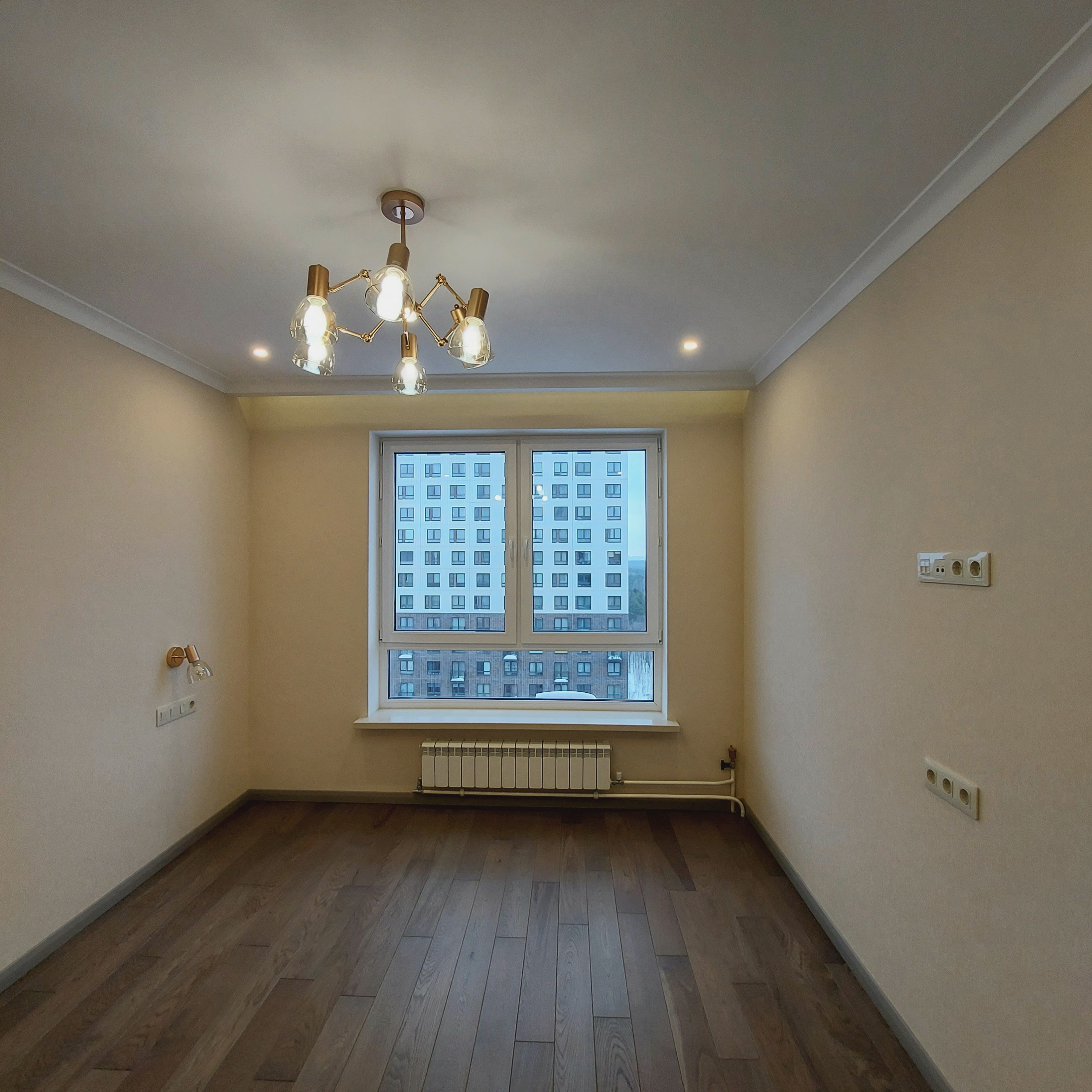 Капитальный ремонт ул.Поляны