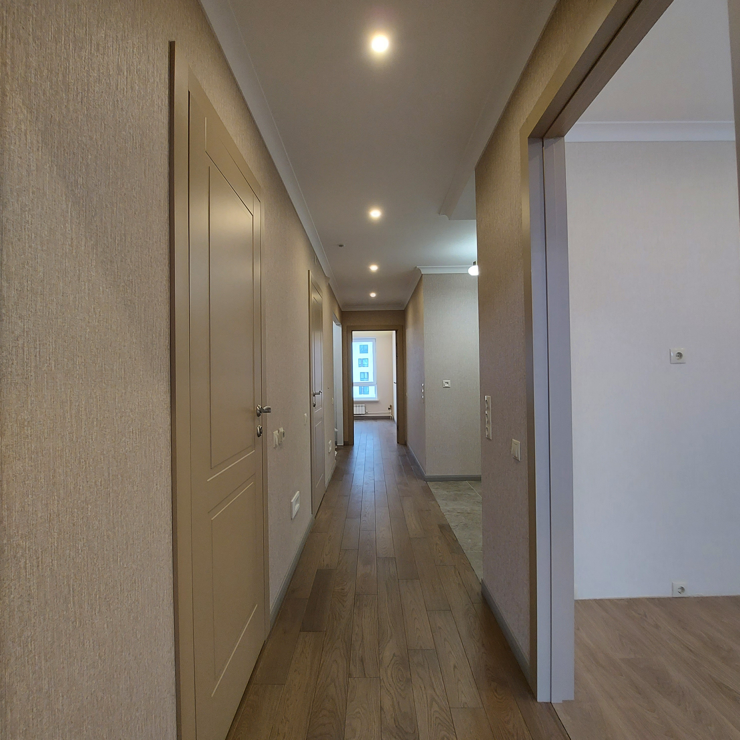 Капитальный ремонт ул.Поляны