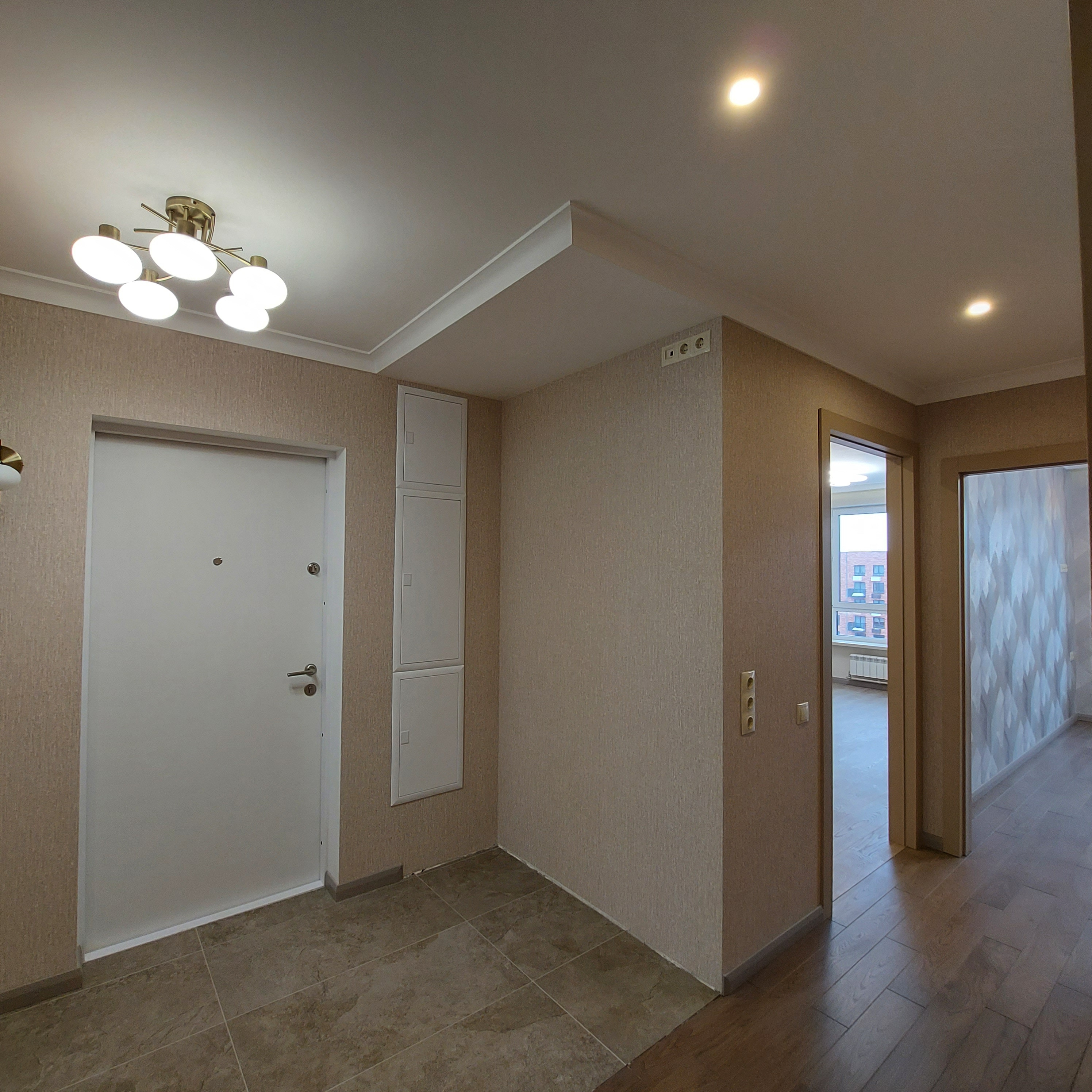 Капитальный ремонт ул.Поляны