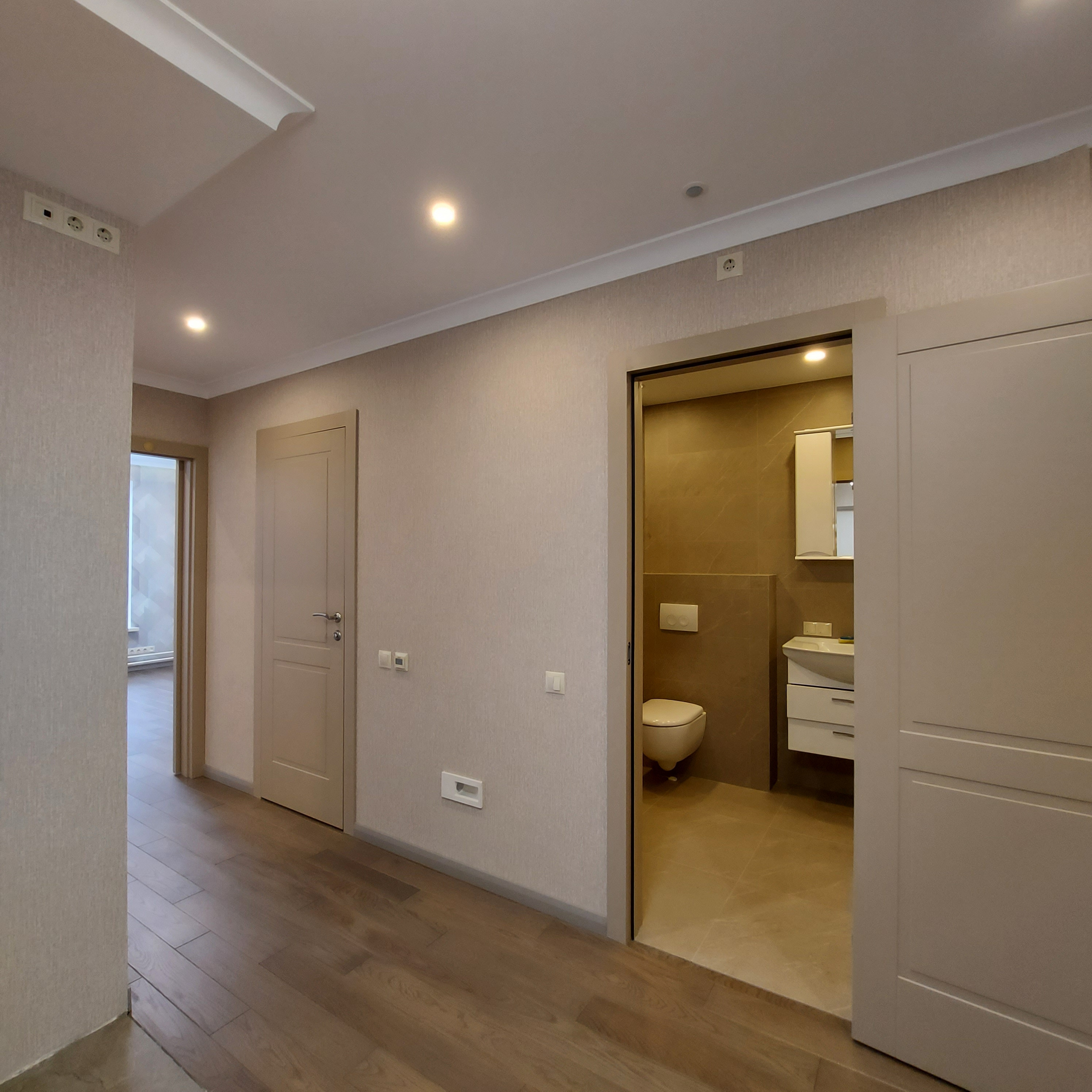 Капитальный ремонт ул.Поляны