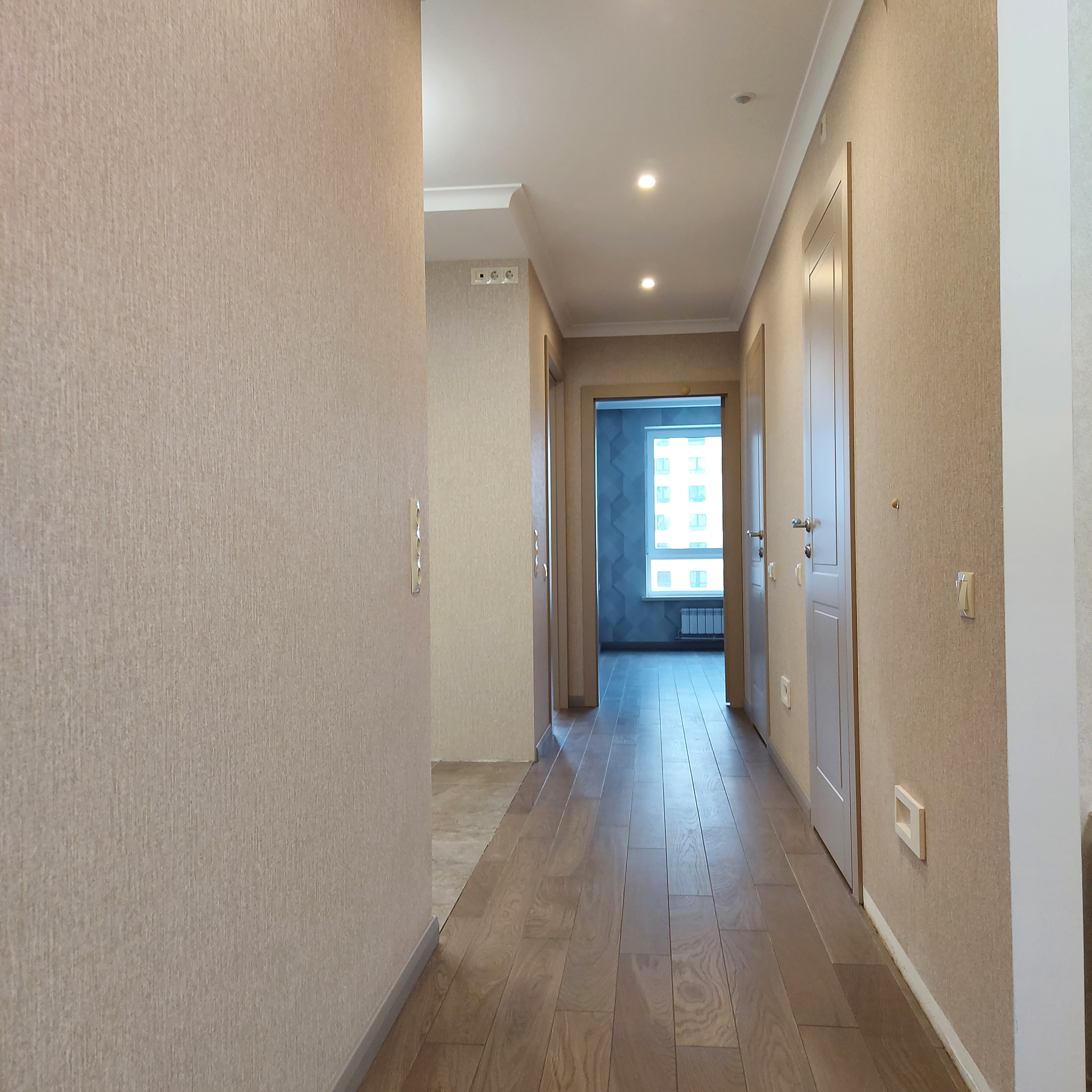 Капитальный ремонт ул.Поляны