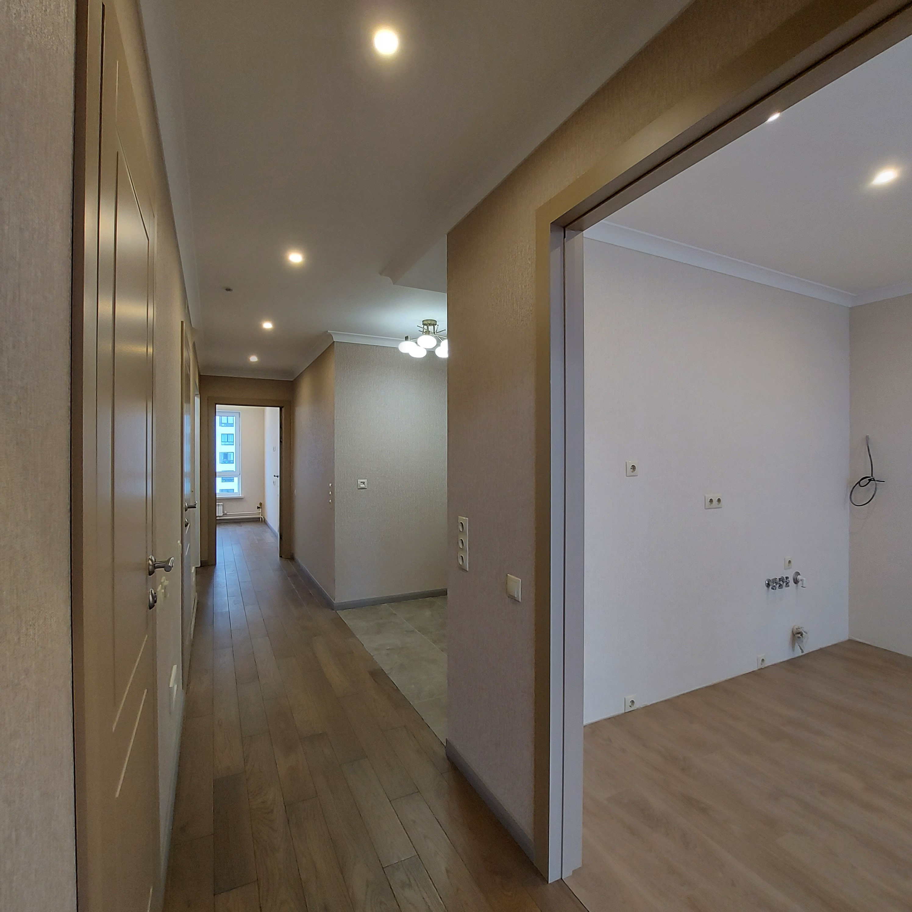 Капитальный ремонт ул.Поляны