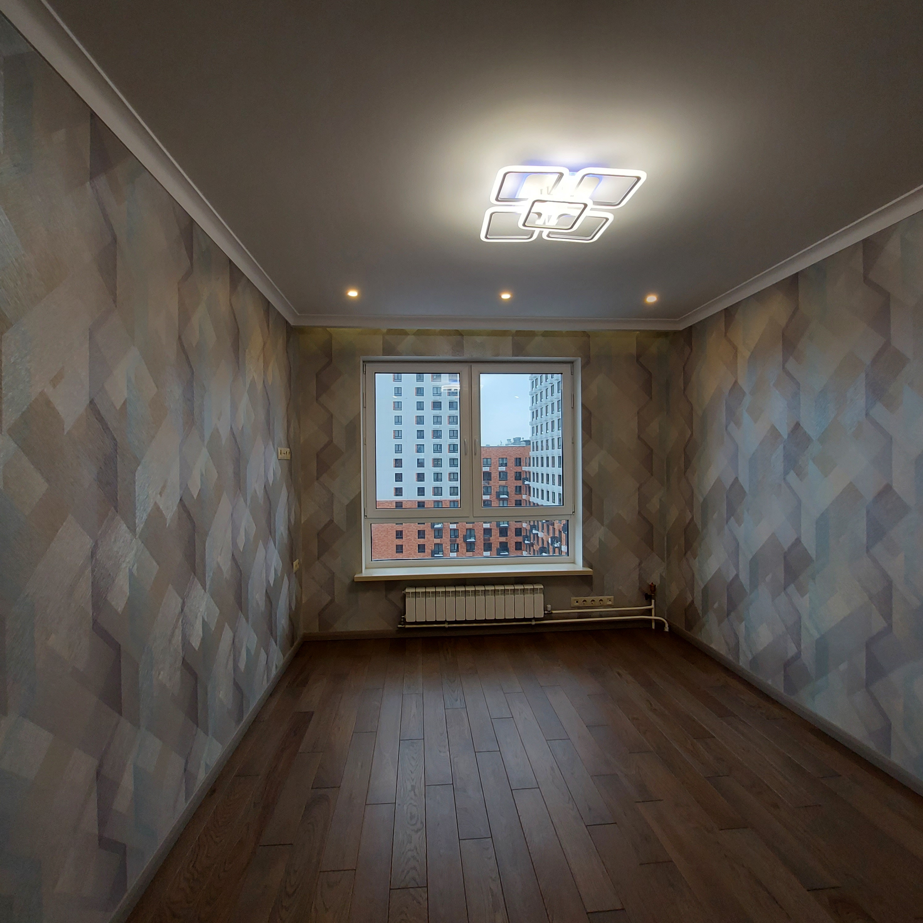 Капитальный ремонт ул.Поляны