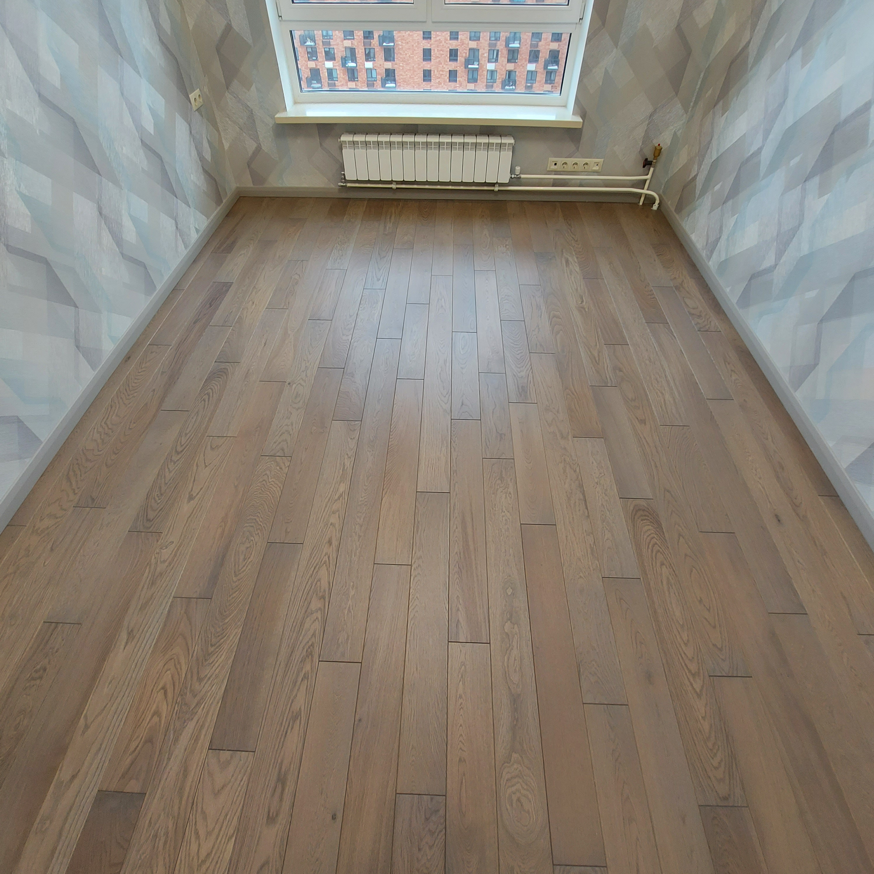 Капитальный ремонт ул.Поляны