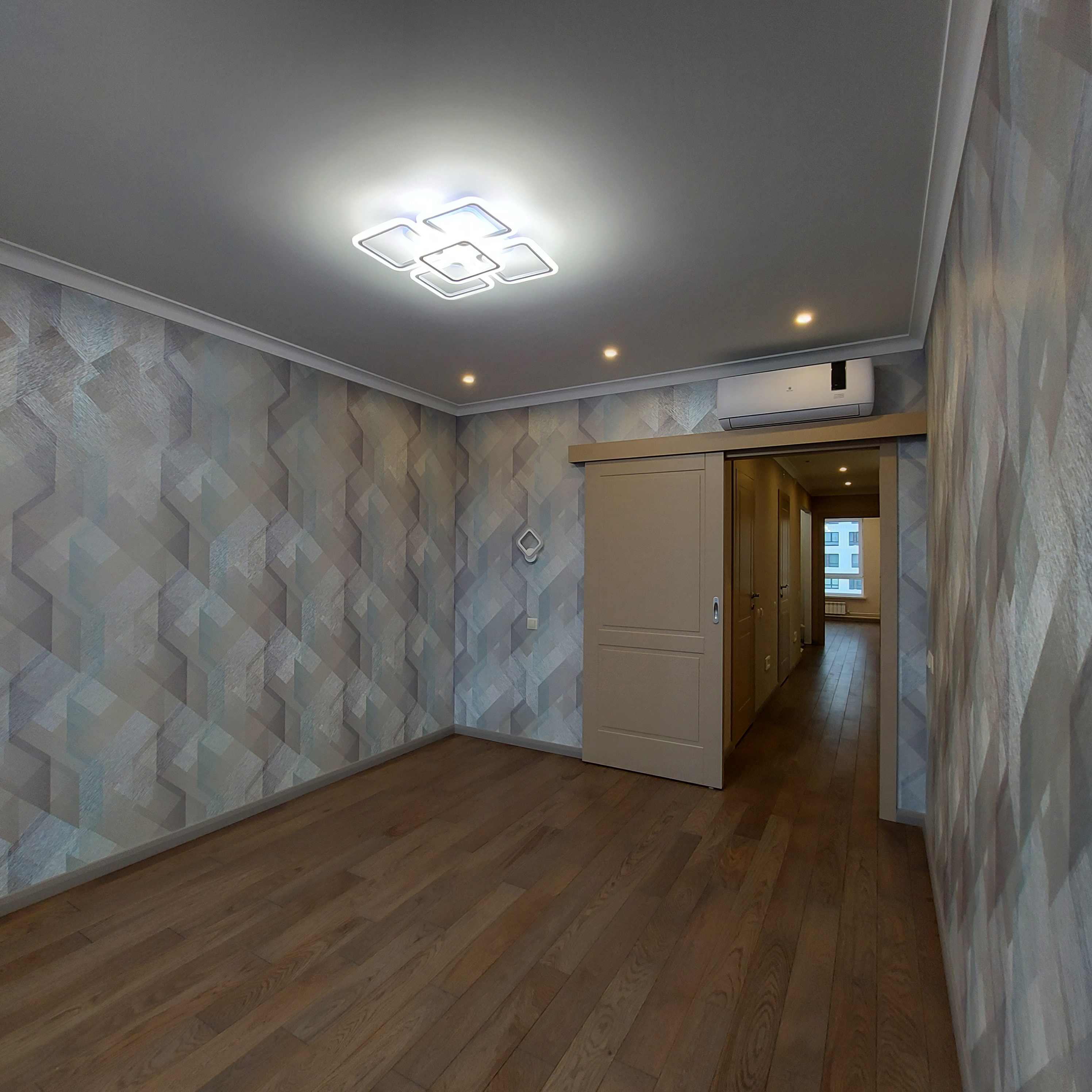 Капитальный ремонт ул.Поляны