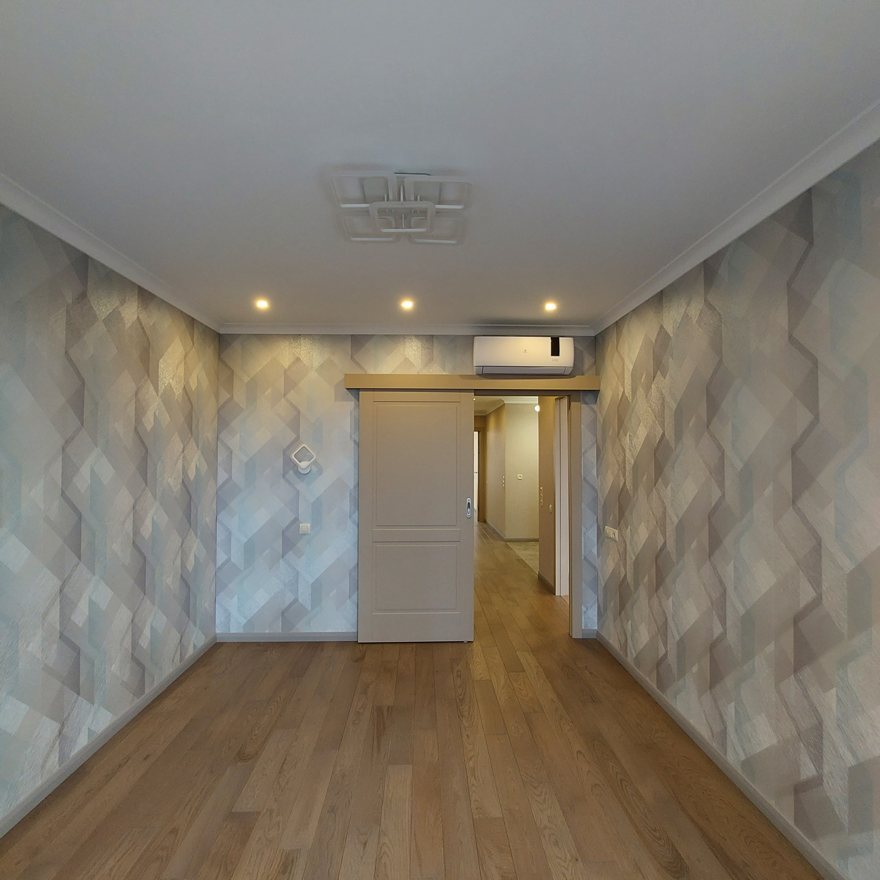 Капитальный ремонт ул.Поляны