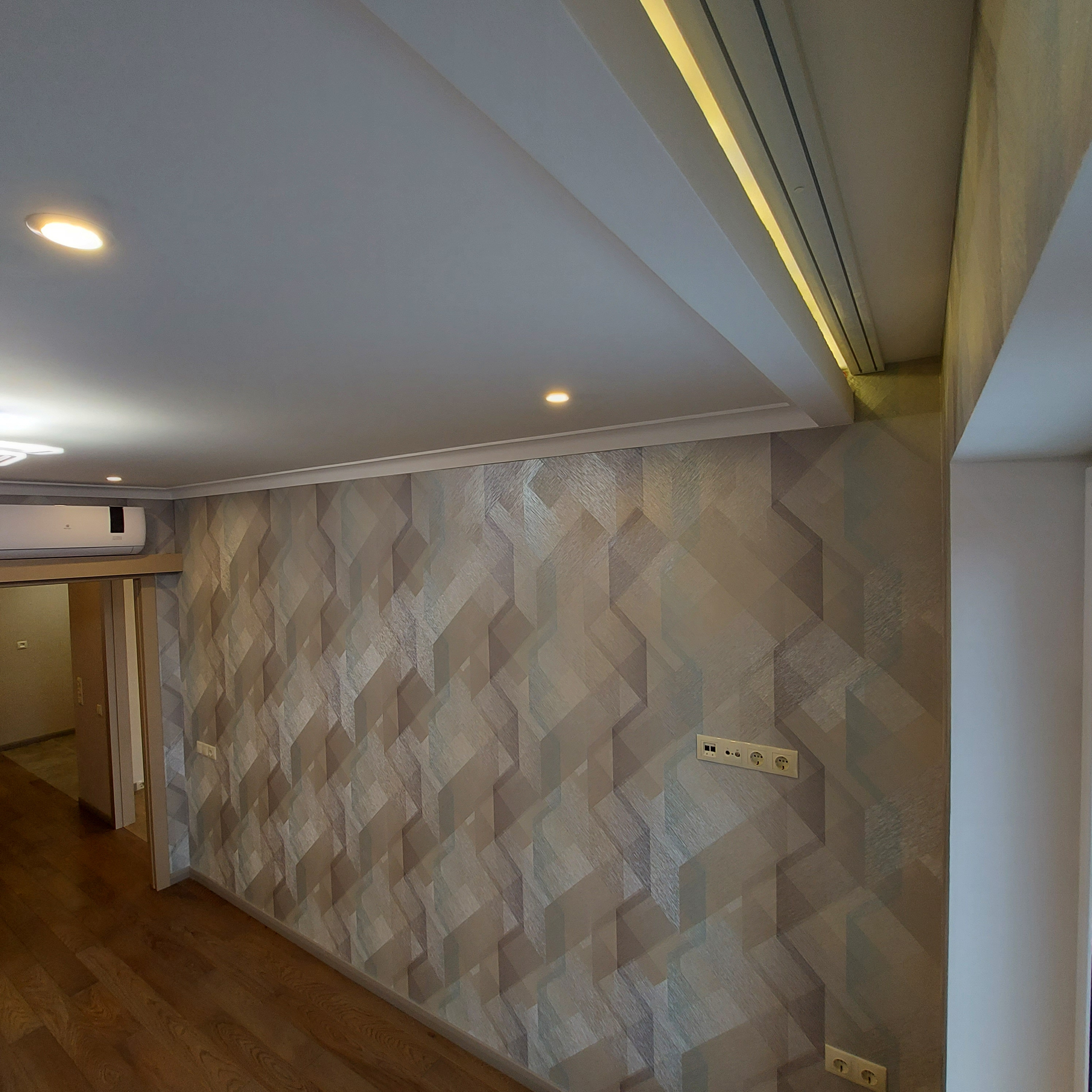 Капитальный ремонт ул.Поляны