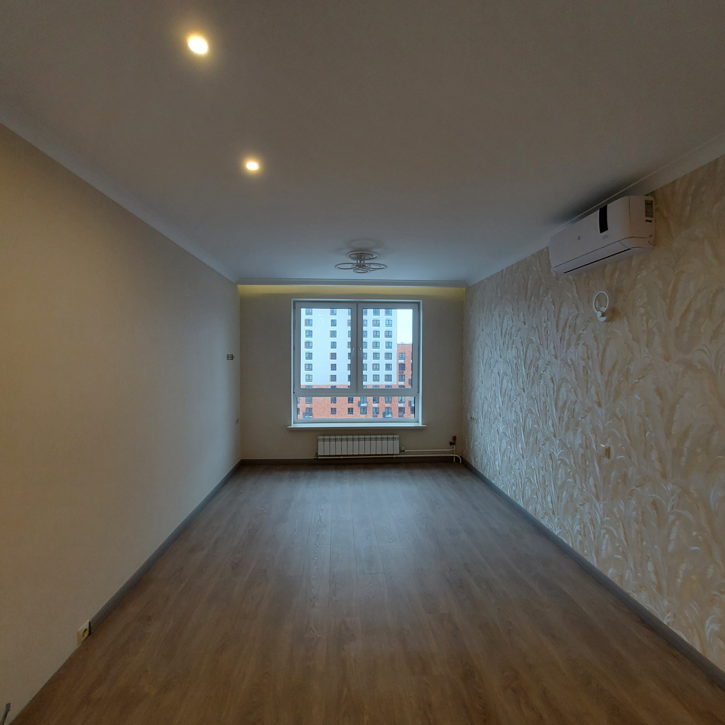 Капитальный ремонт ул.Поляны