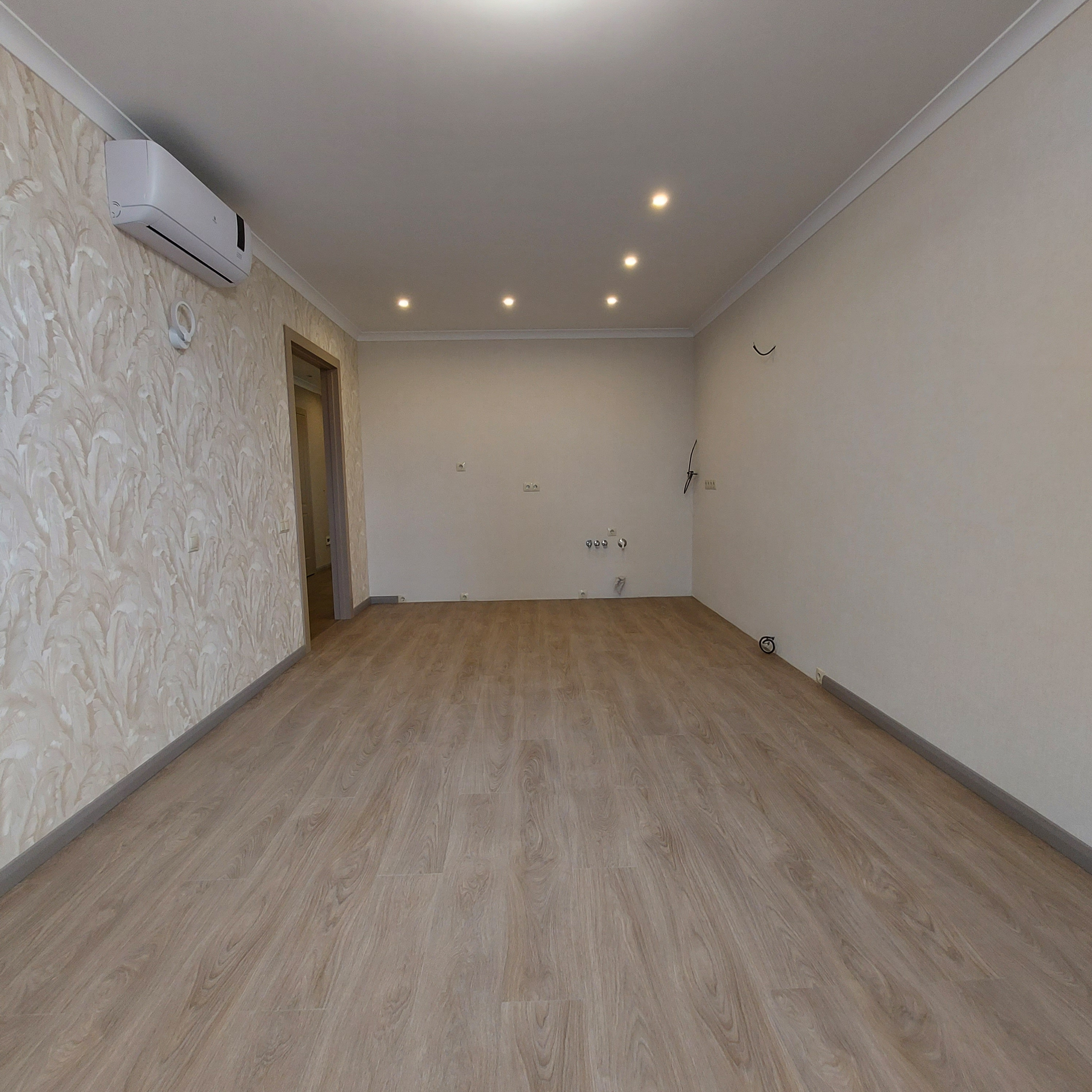 Капитальный ремонт ул.Поляны