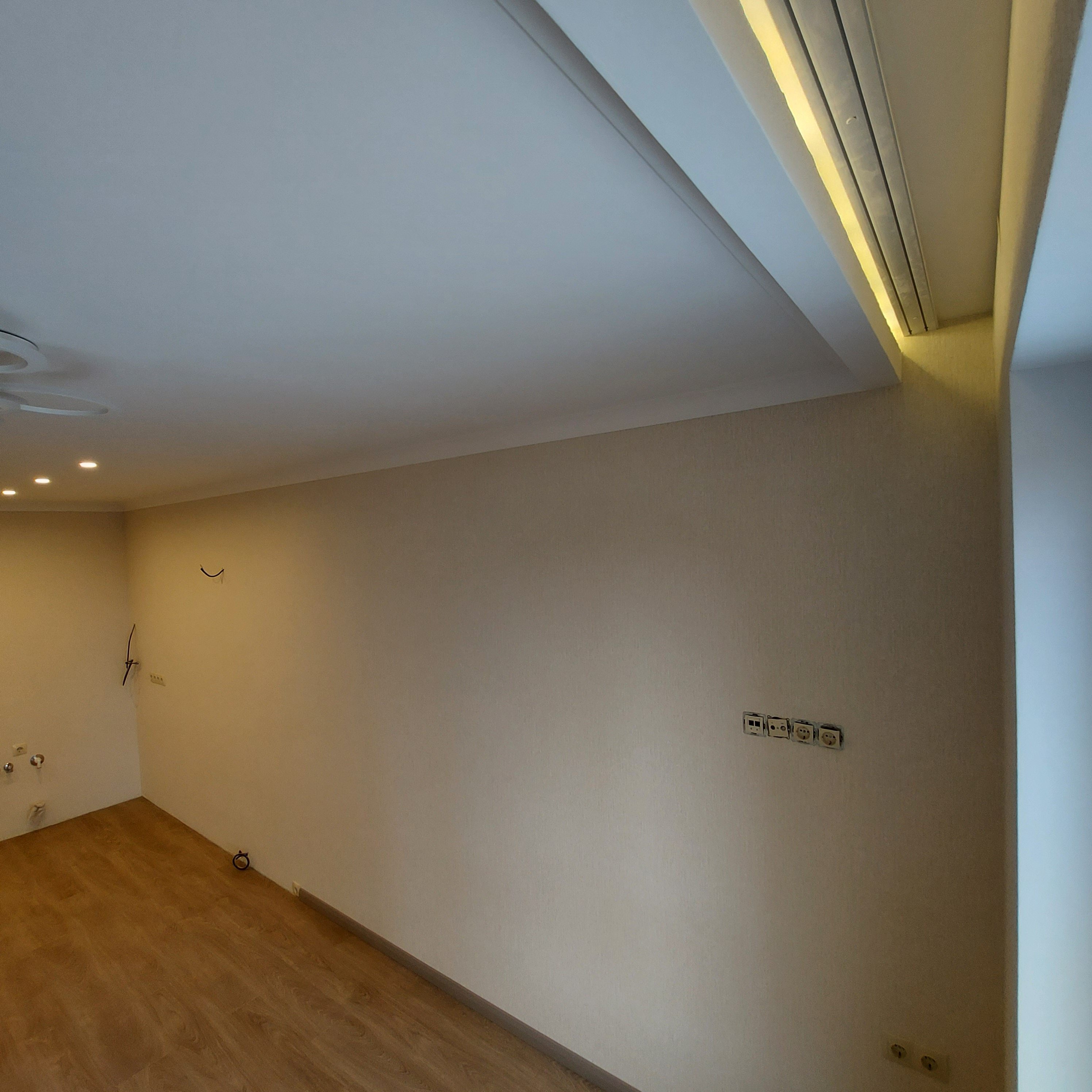 Капитальный ремонт ул.Поляны