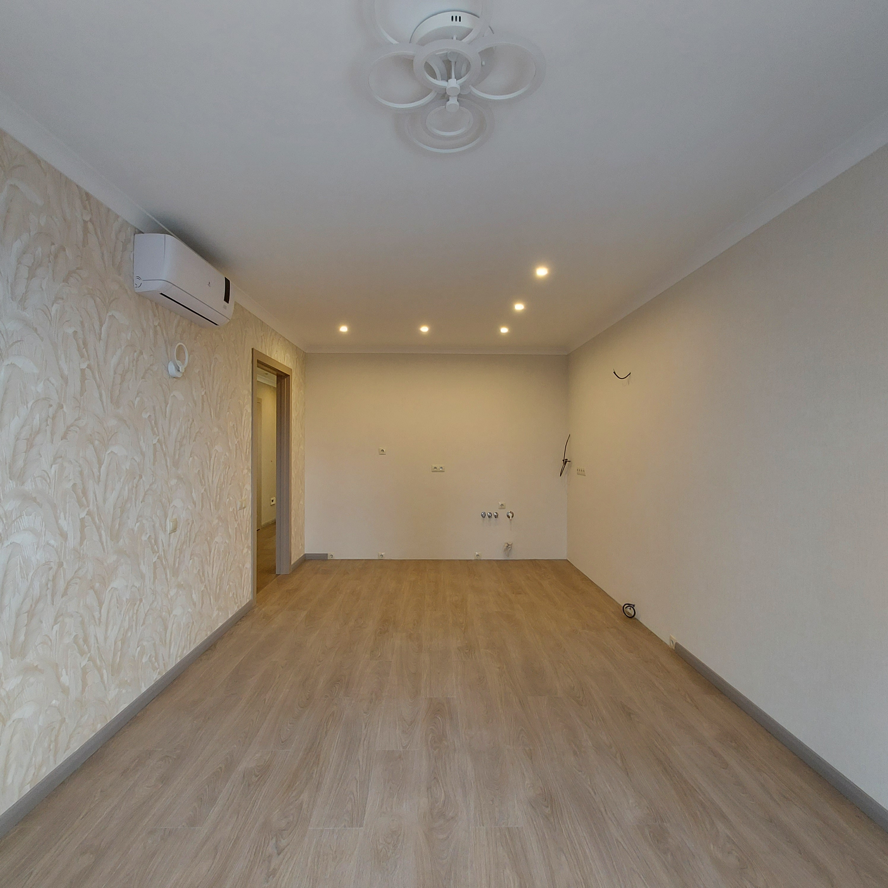 Капитальный ремонт ул.Поляны