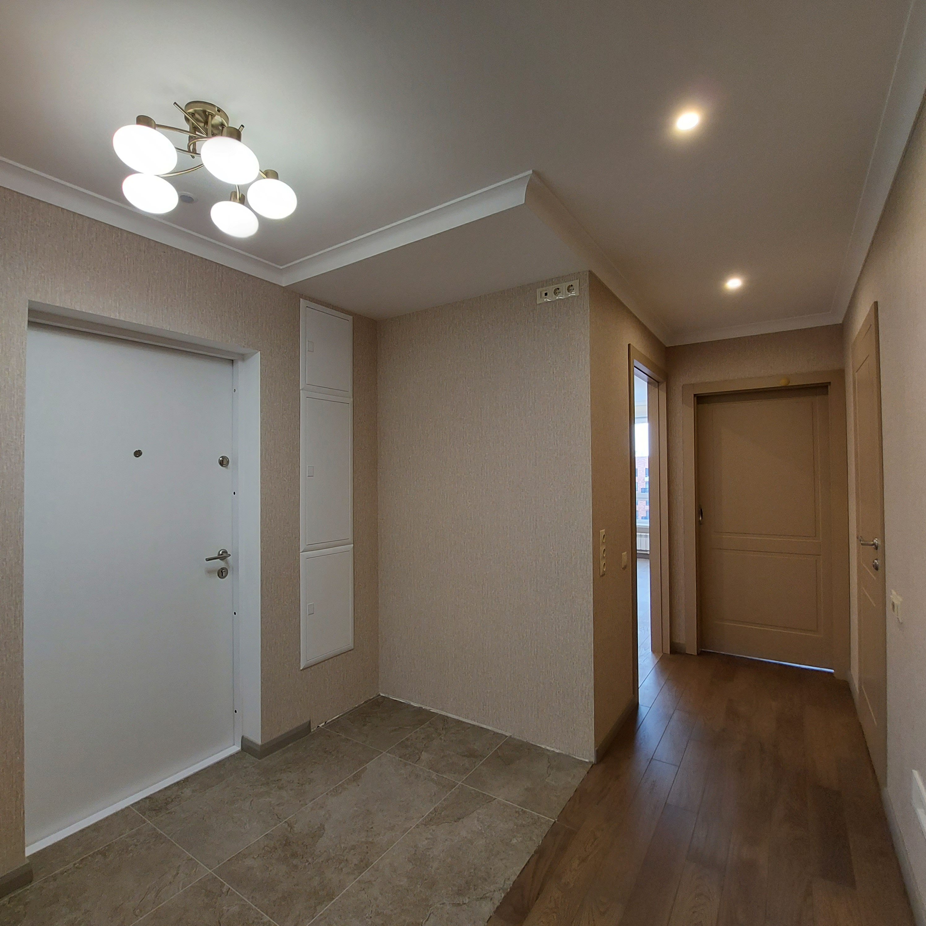 Капитальный ремонт ул.Поляны