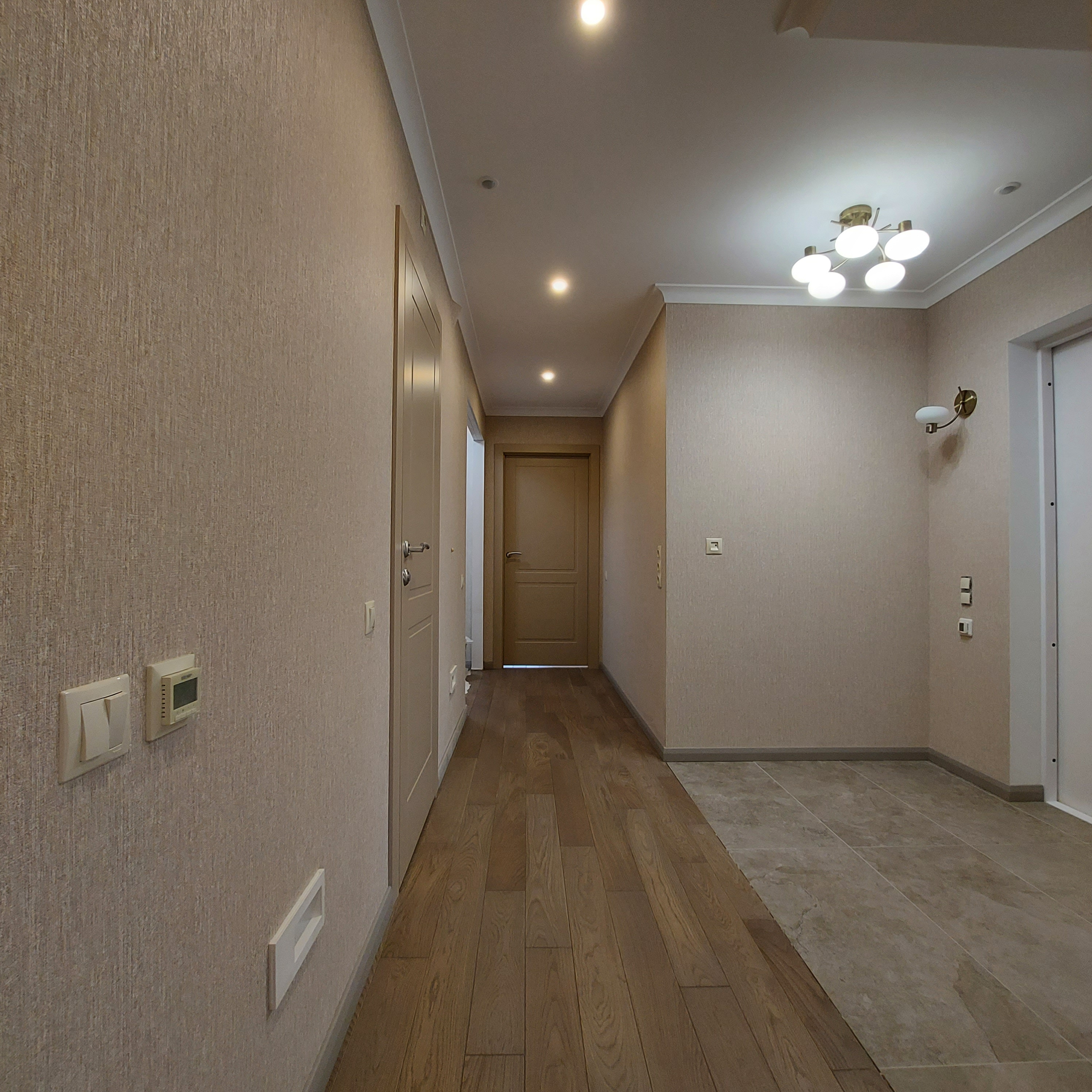 Капитальный ремонт ул.Поляны